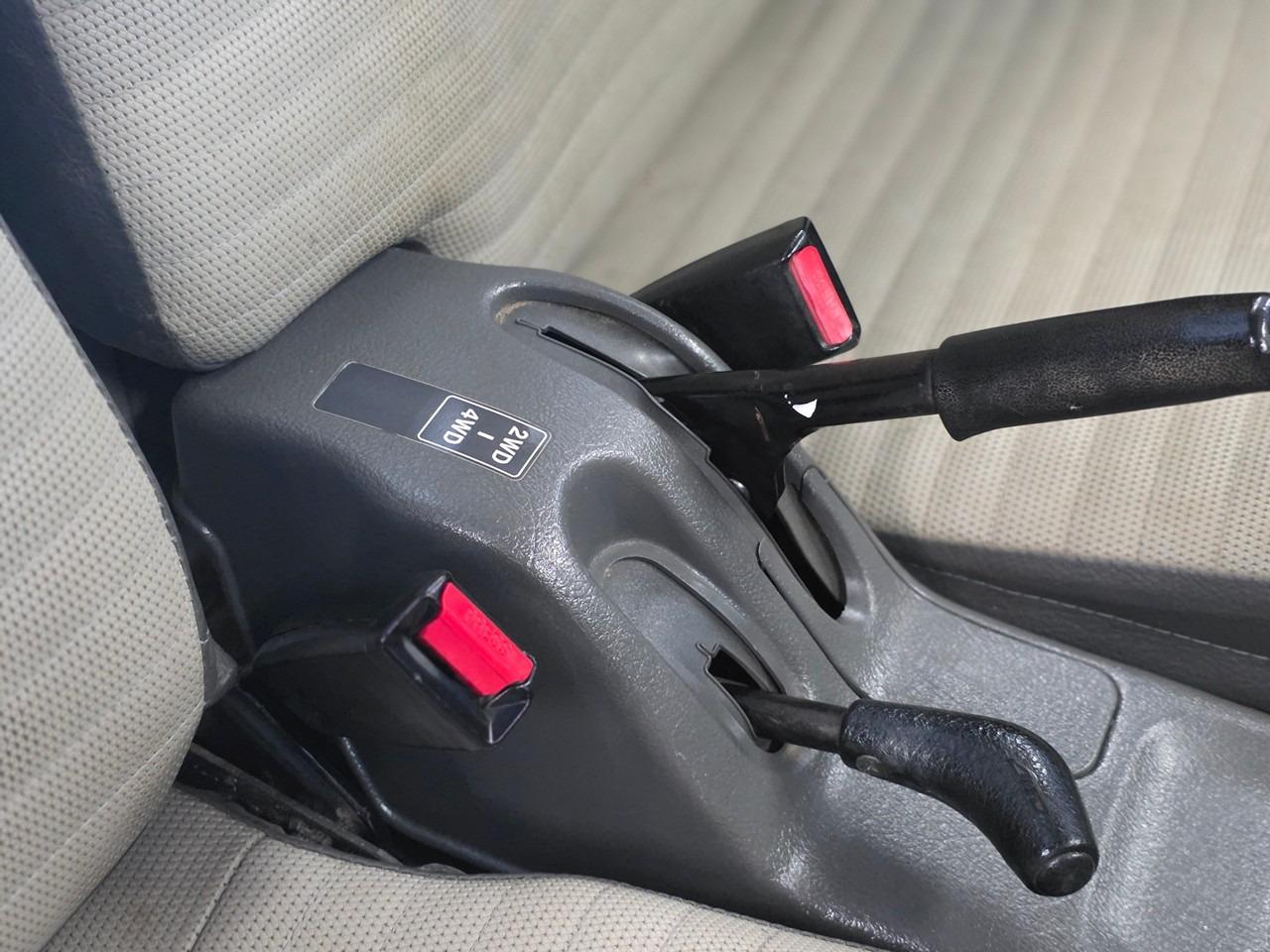 1998 Suzuki Carry 4WD