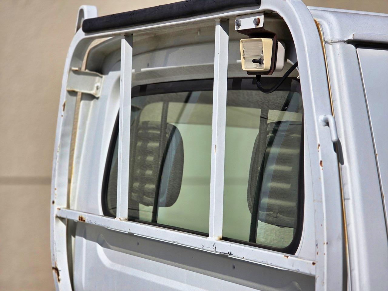 1998 Suzuki Carry 4WD