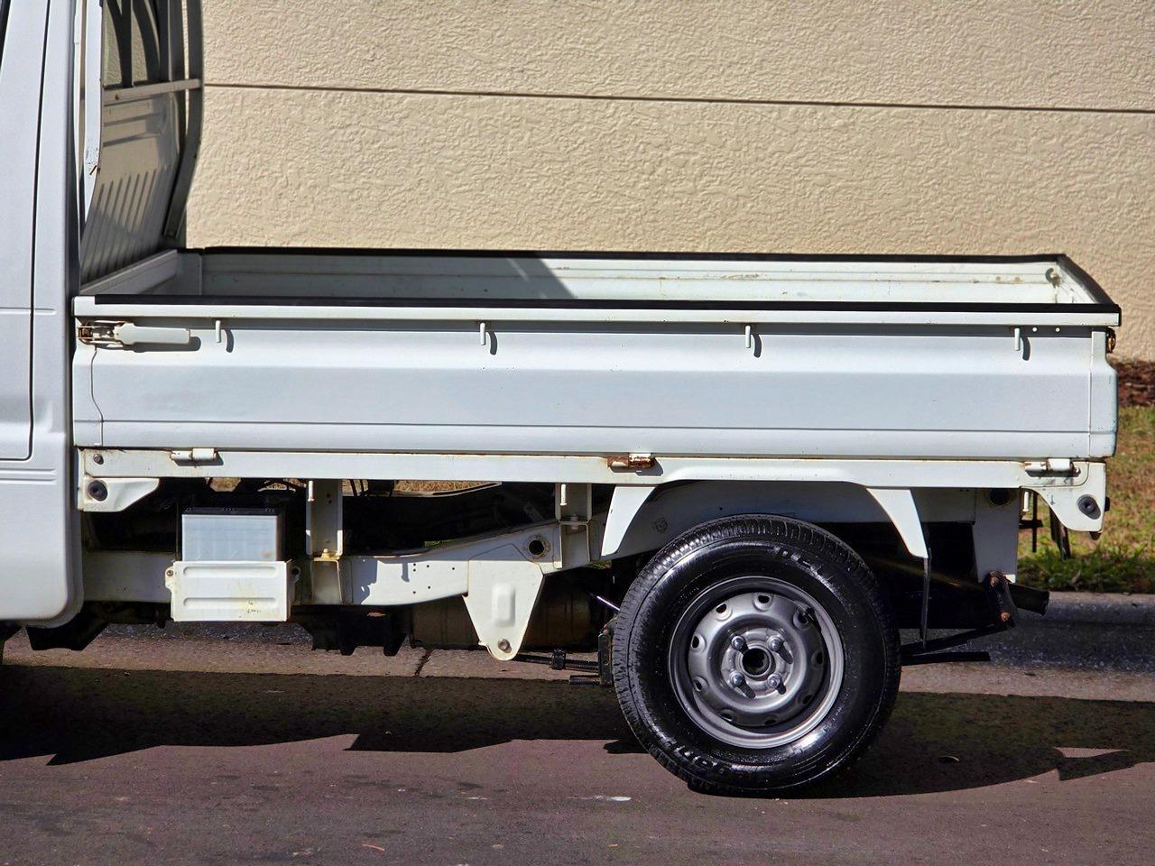 1998 Suzuki Carry 4WD