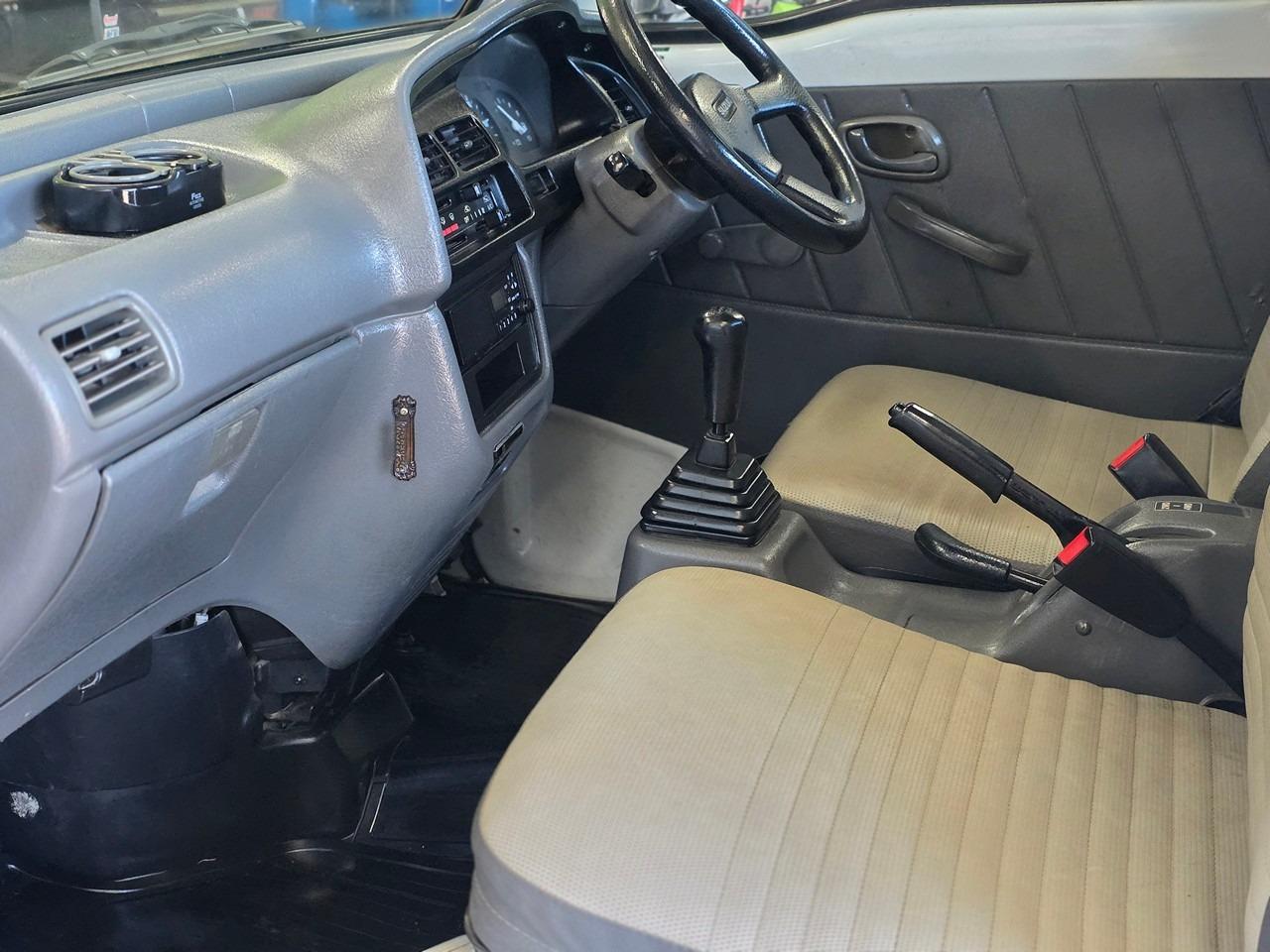 1998 Suzuki Carry 4WD