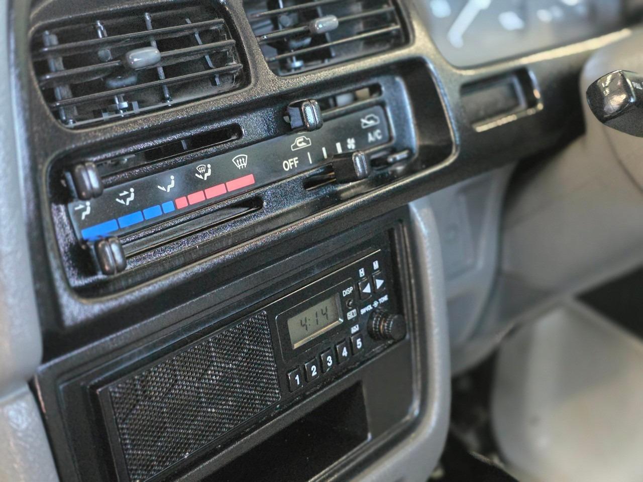 1998 Suzuki Carry 4WD