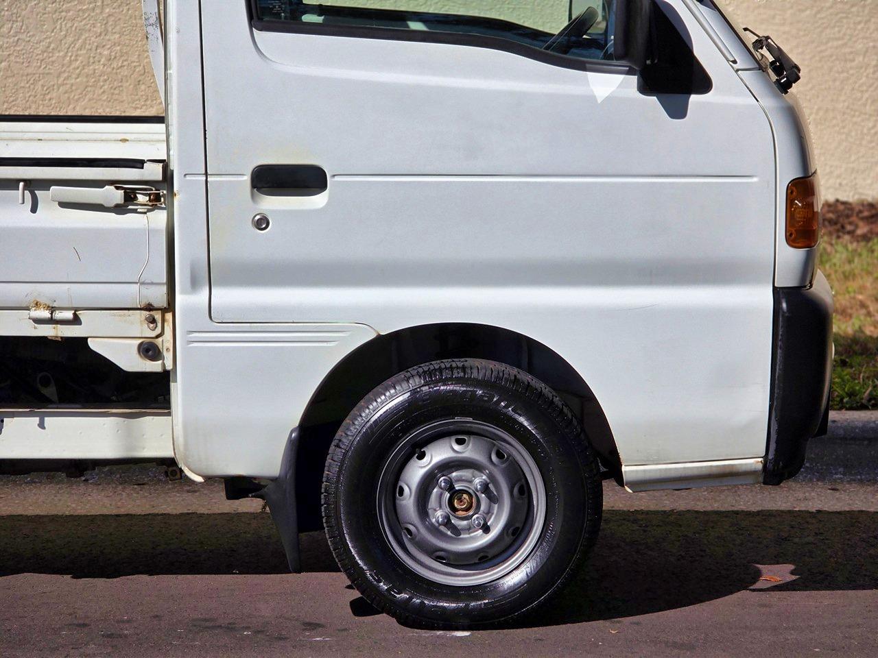 1998 Suzuki Carry 4WD