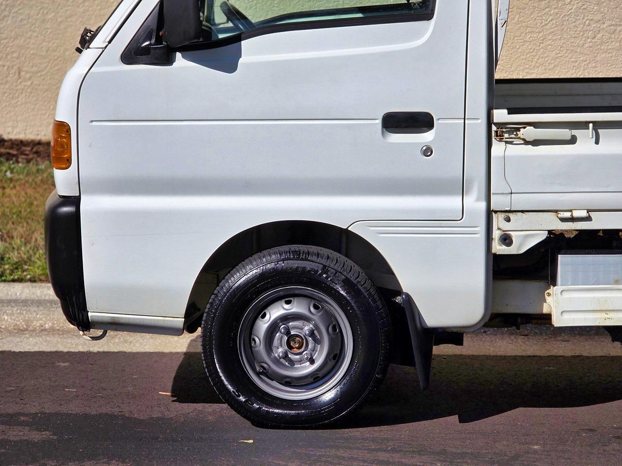 1998 Suzuki Carry 4WD