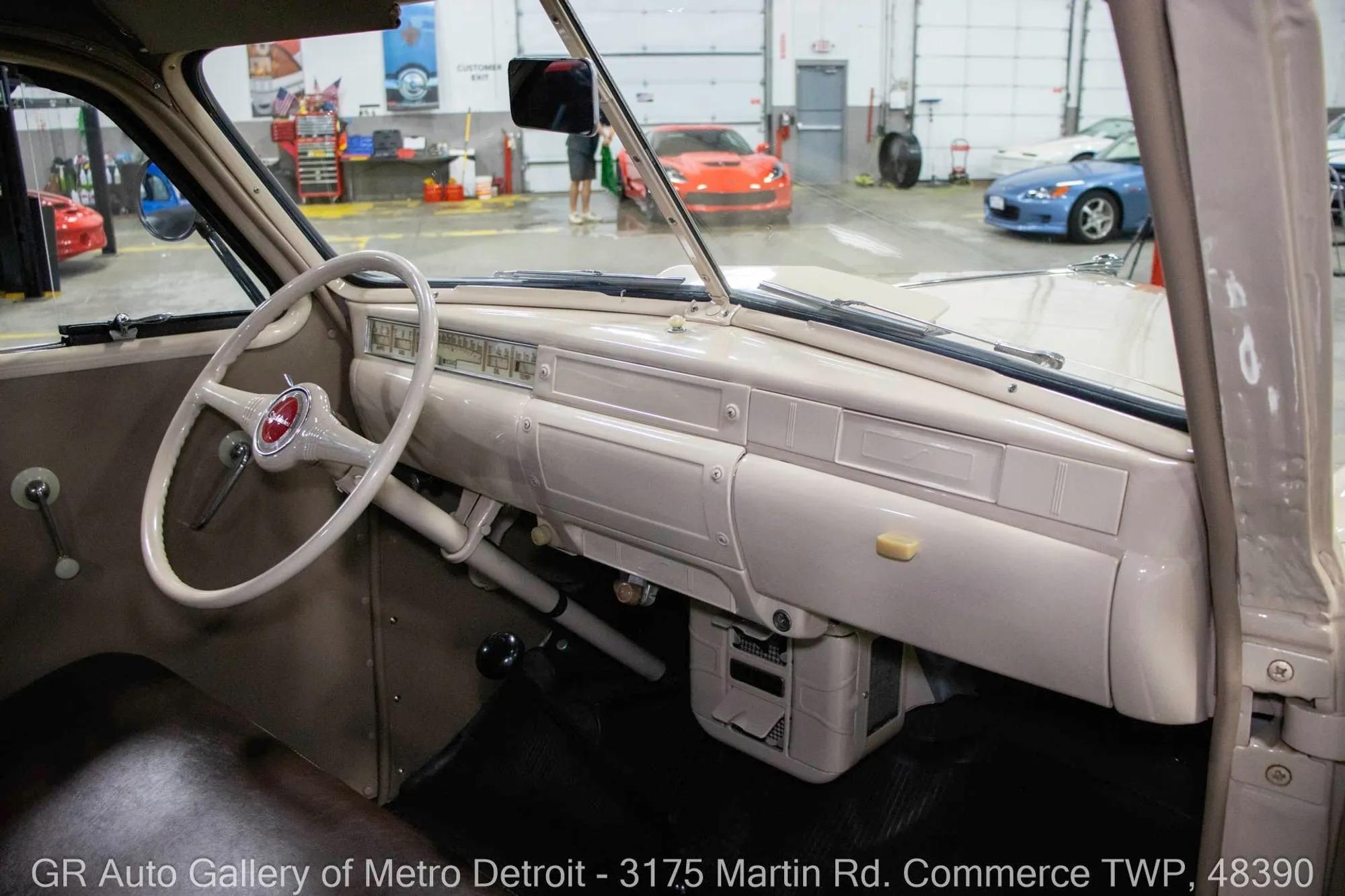 1947 Studebaker Pickup