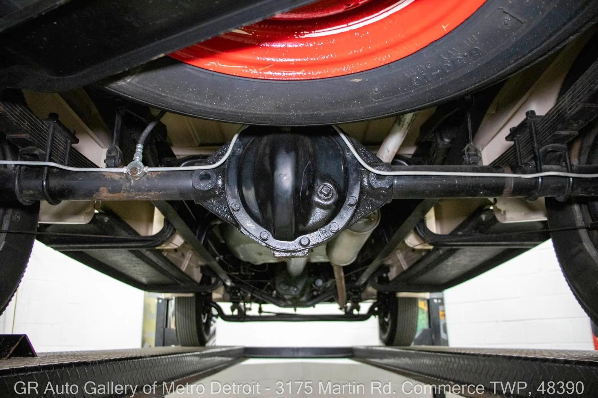 1947 Studebaker Pickup