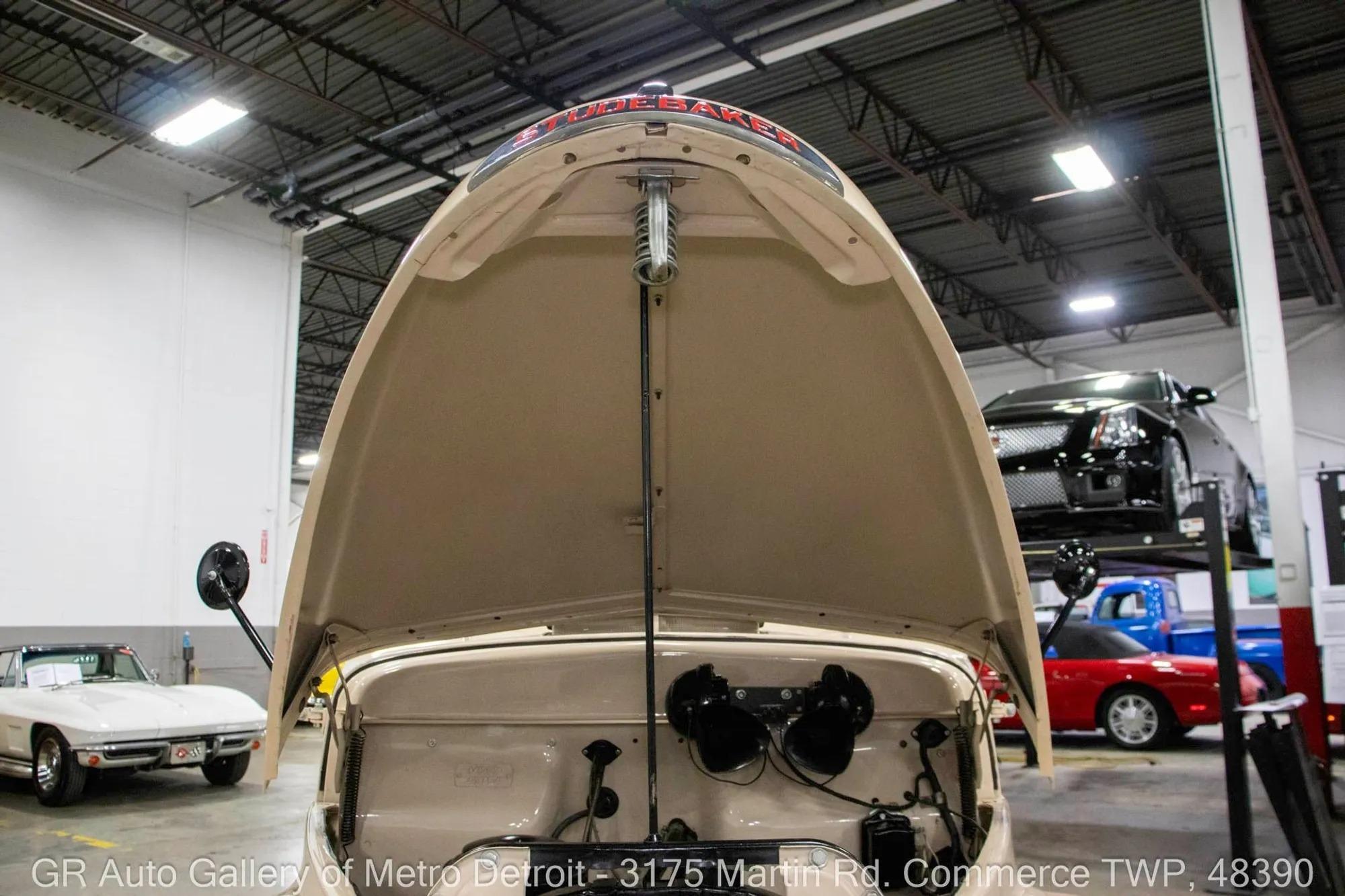 1947 Studebaker Pickup