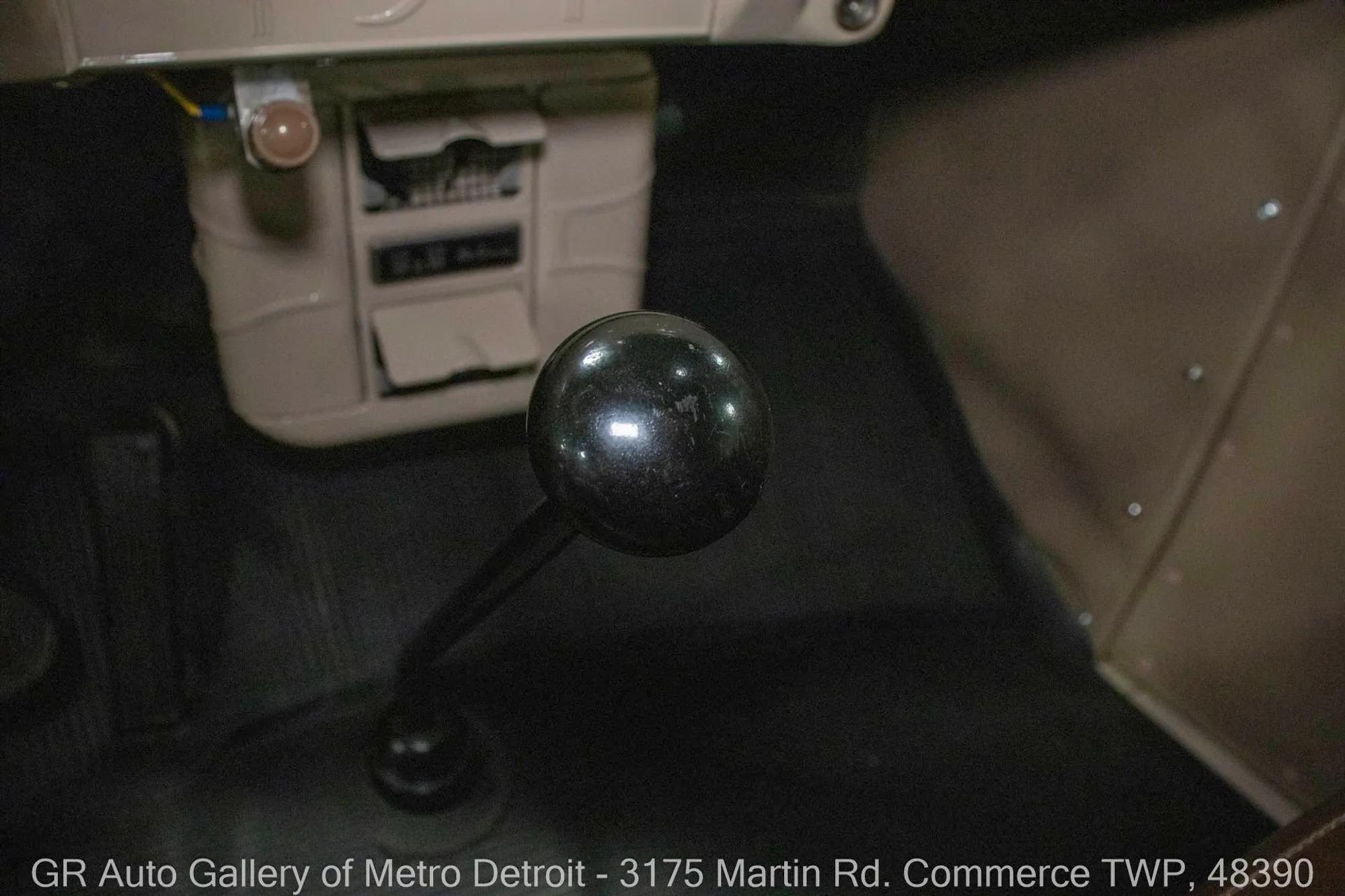 1947 Studebaker Pickup