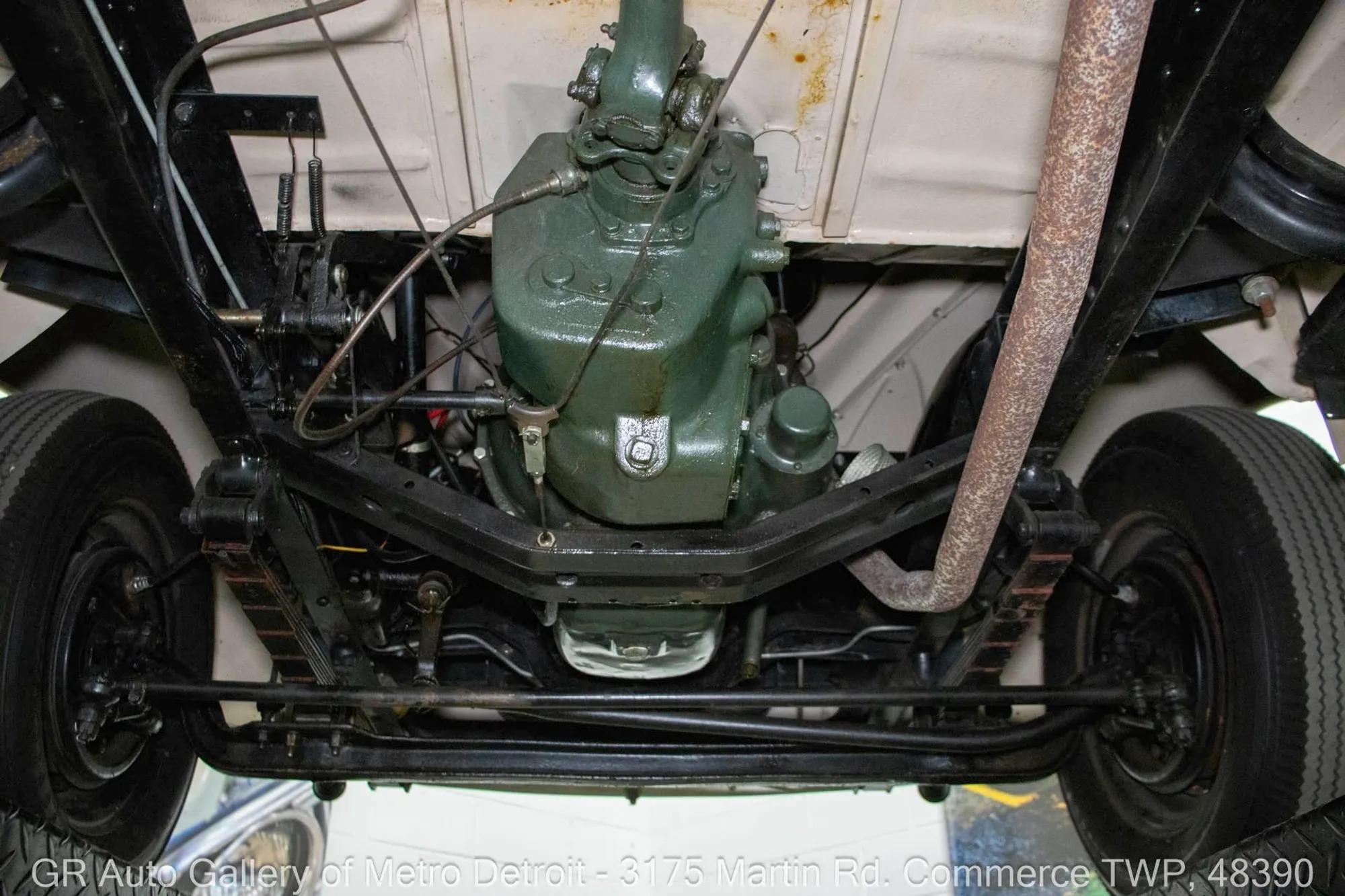 1947 Studebaker Pickup