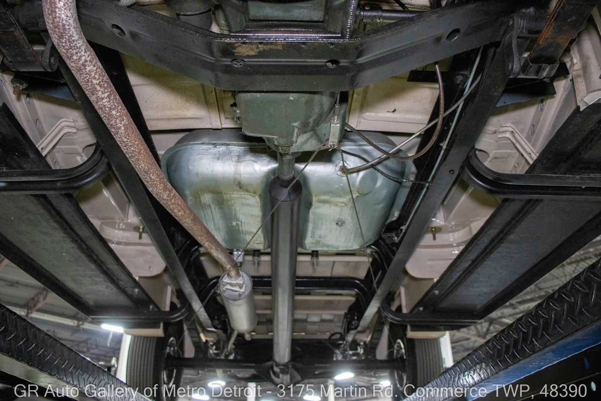 1947 Studebaker Pickup