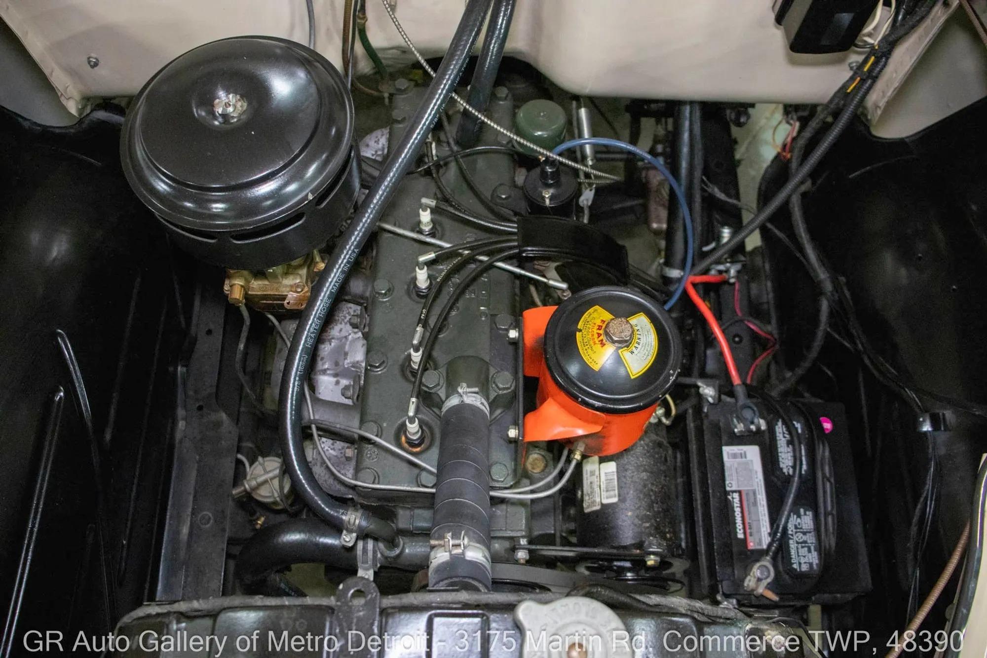 1947 Studebaker Pickup