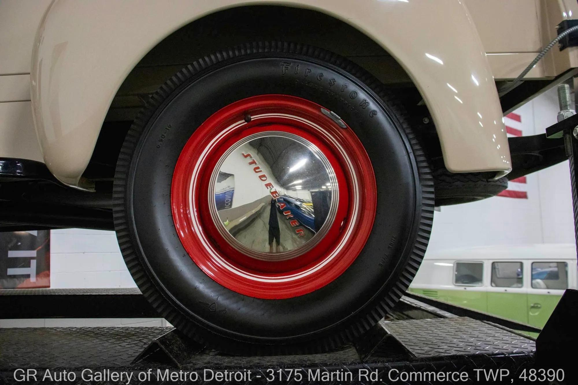 1947 Studebaker Pickup