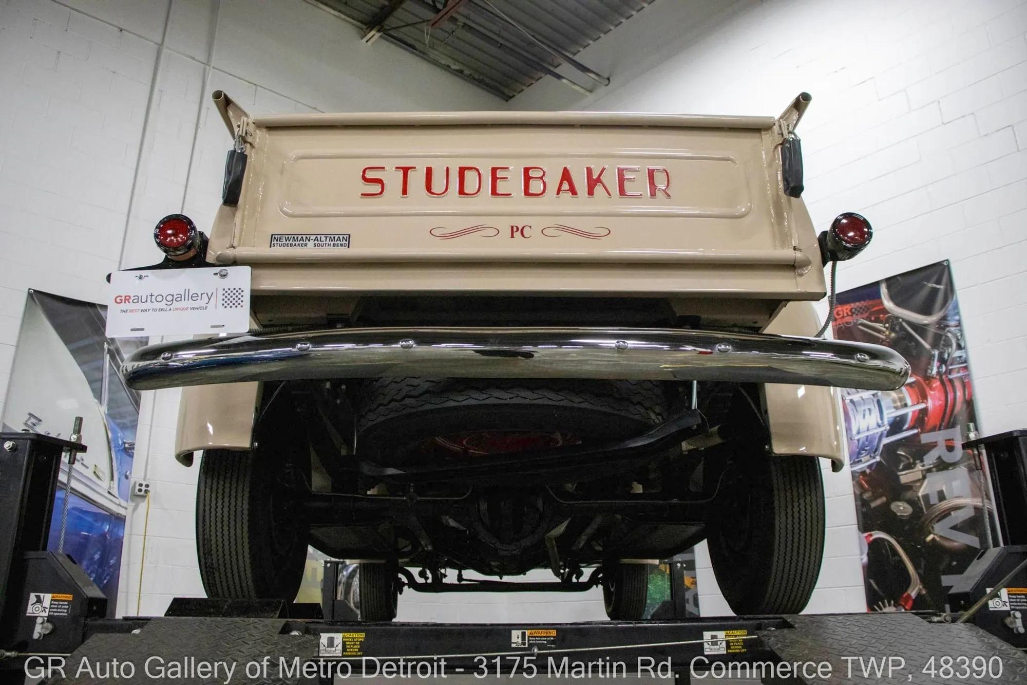 1947 Studebaker Pickup