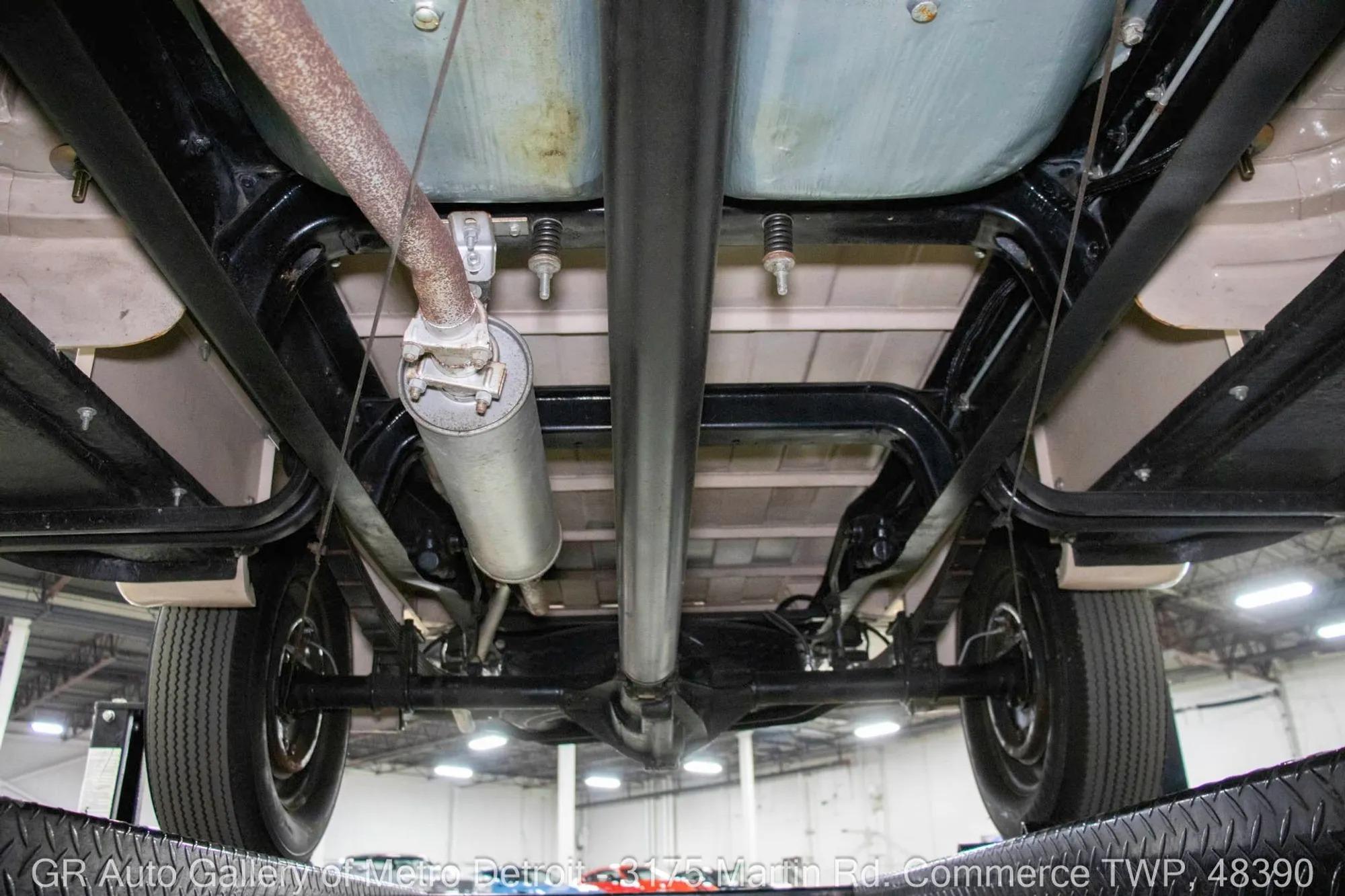 1947 Studebaker Pickup