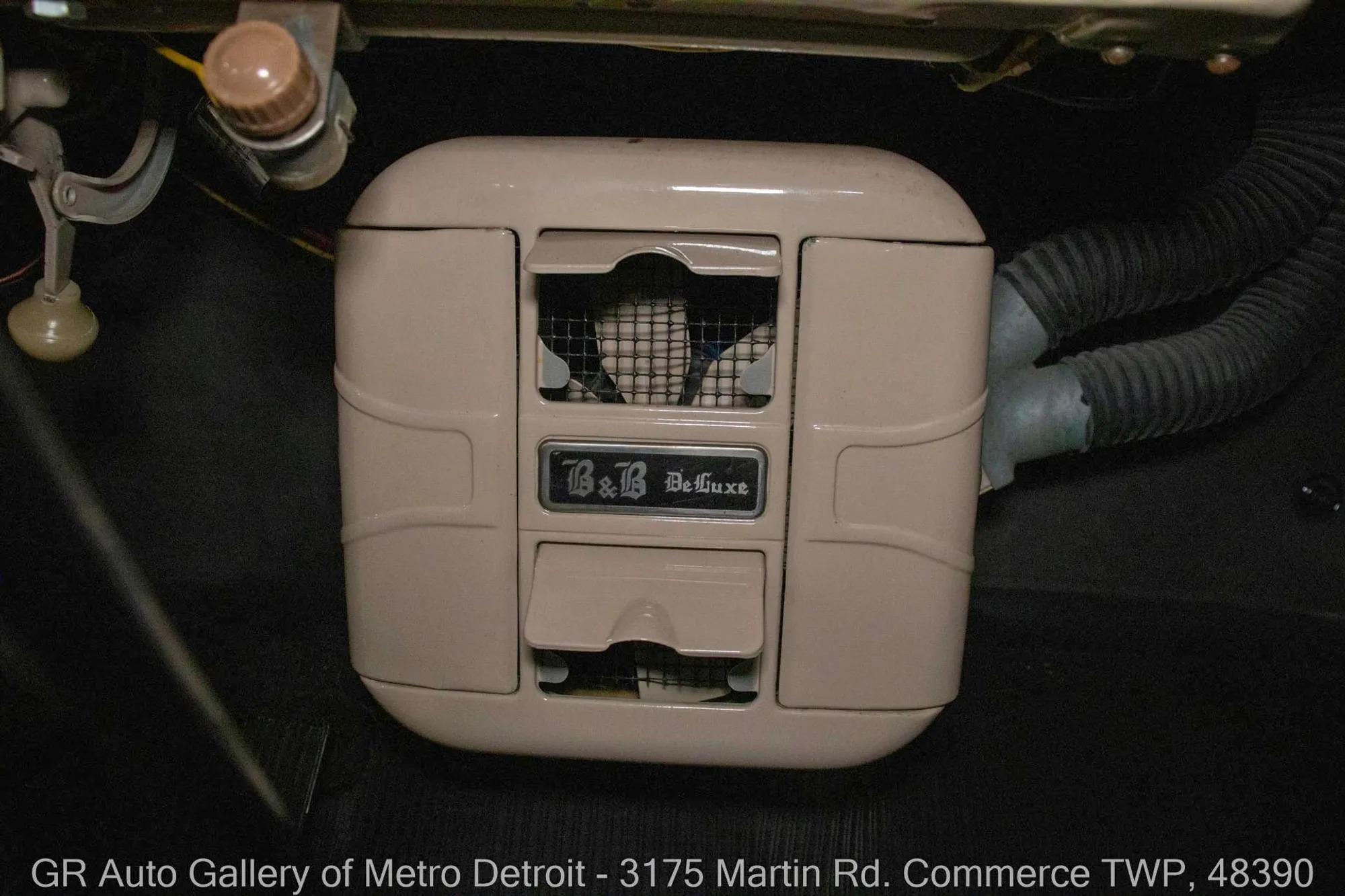 1947 Studebaker Pickup