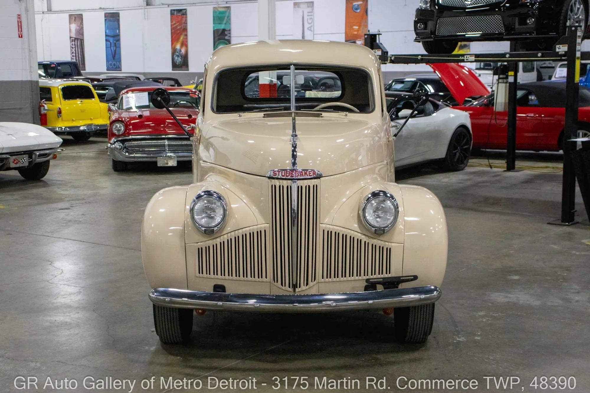 1947 Studebaker Pickup
