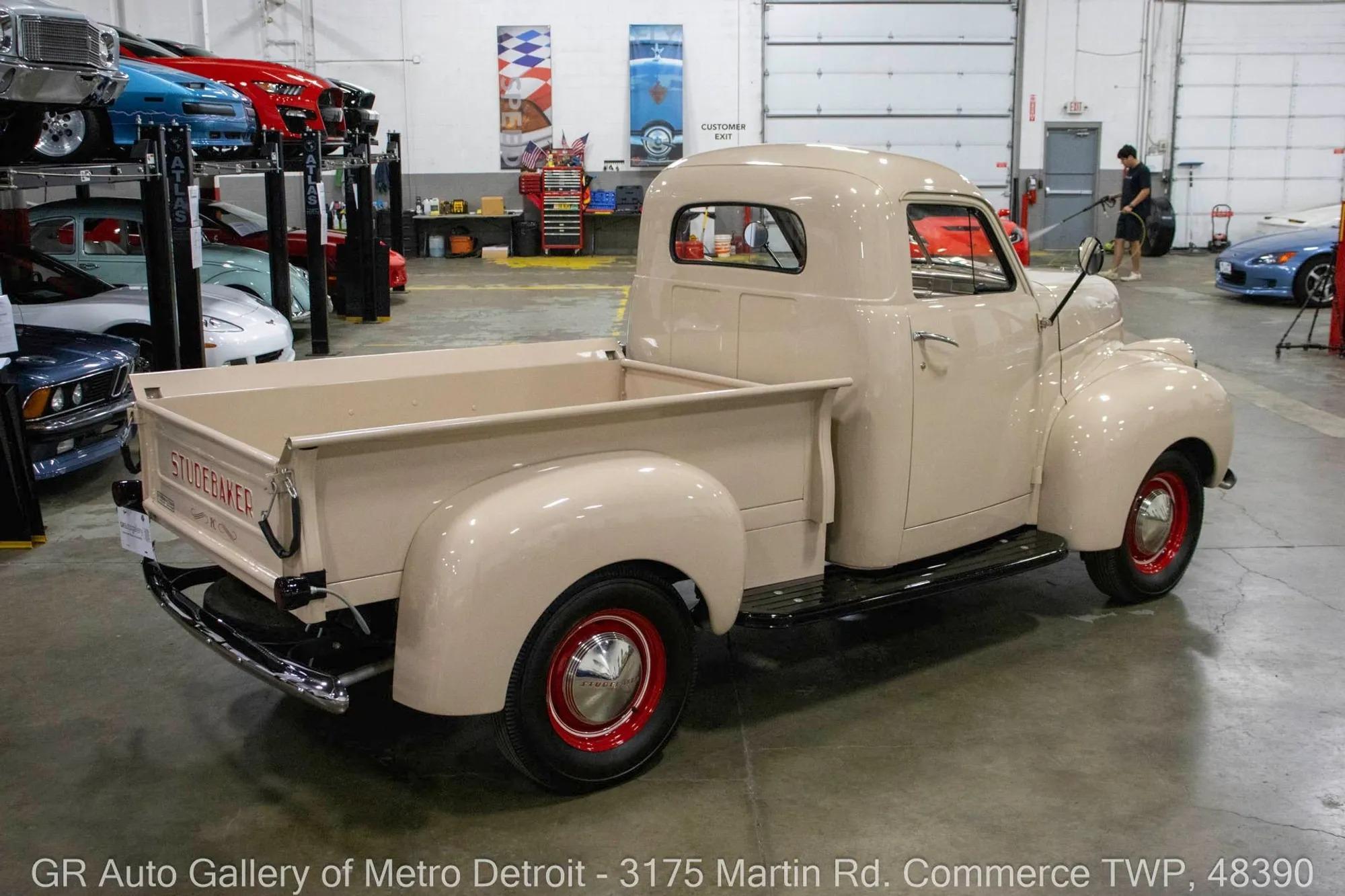 1947 Studebaker Pickup