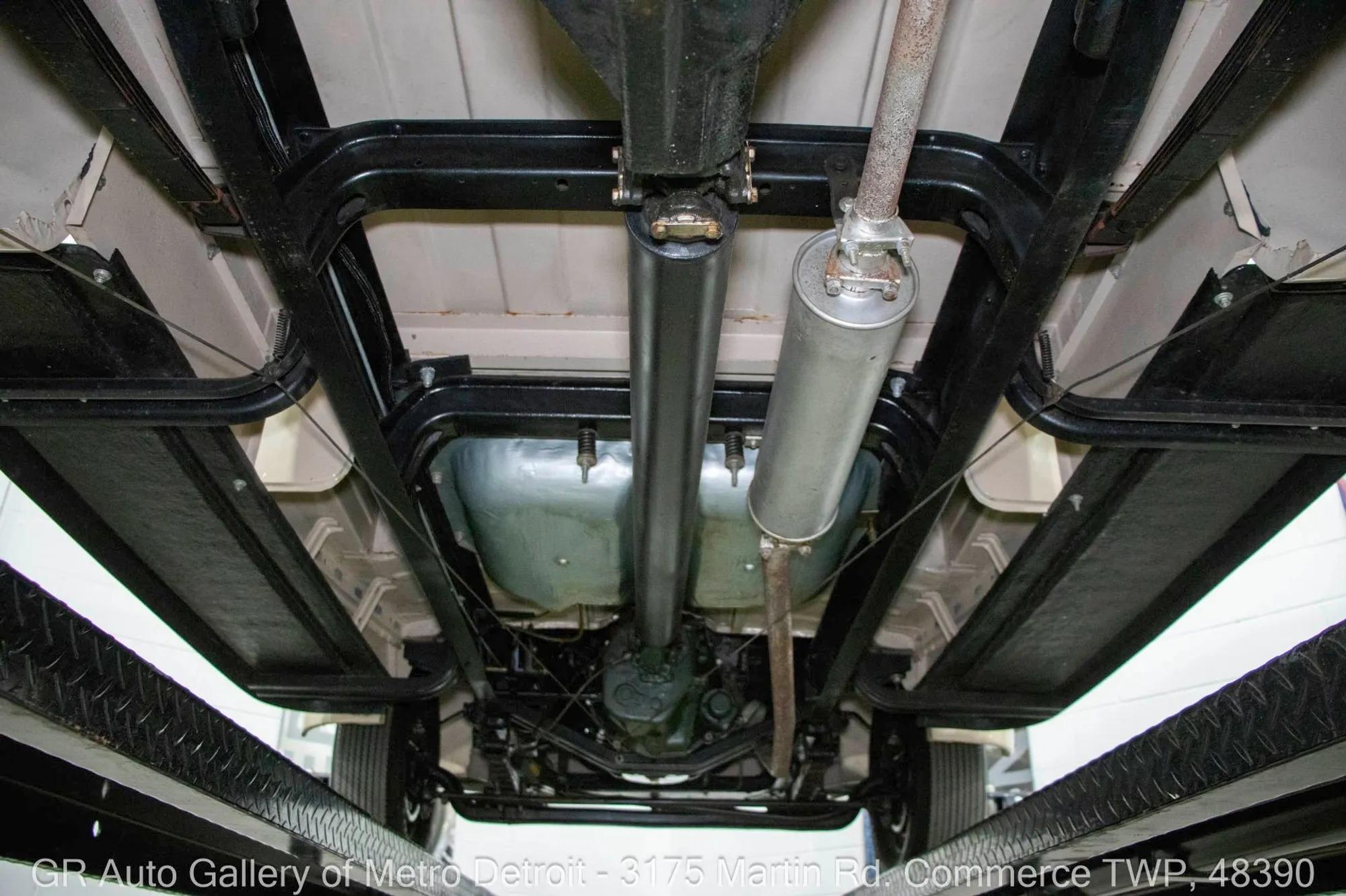 1947 Studebaker Pickup