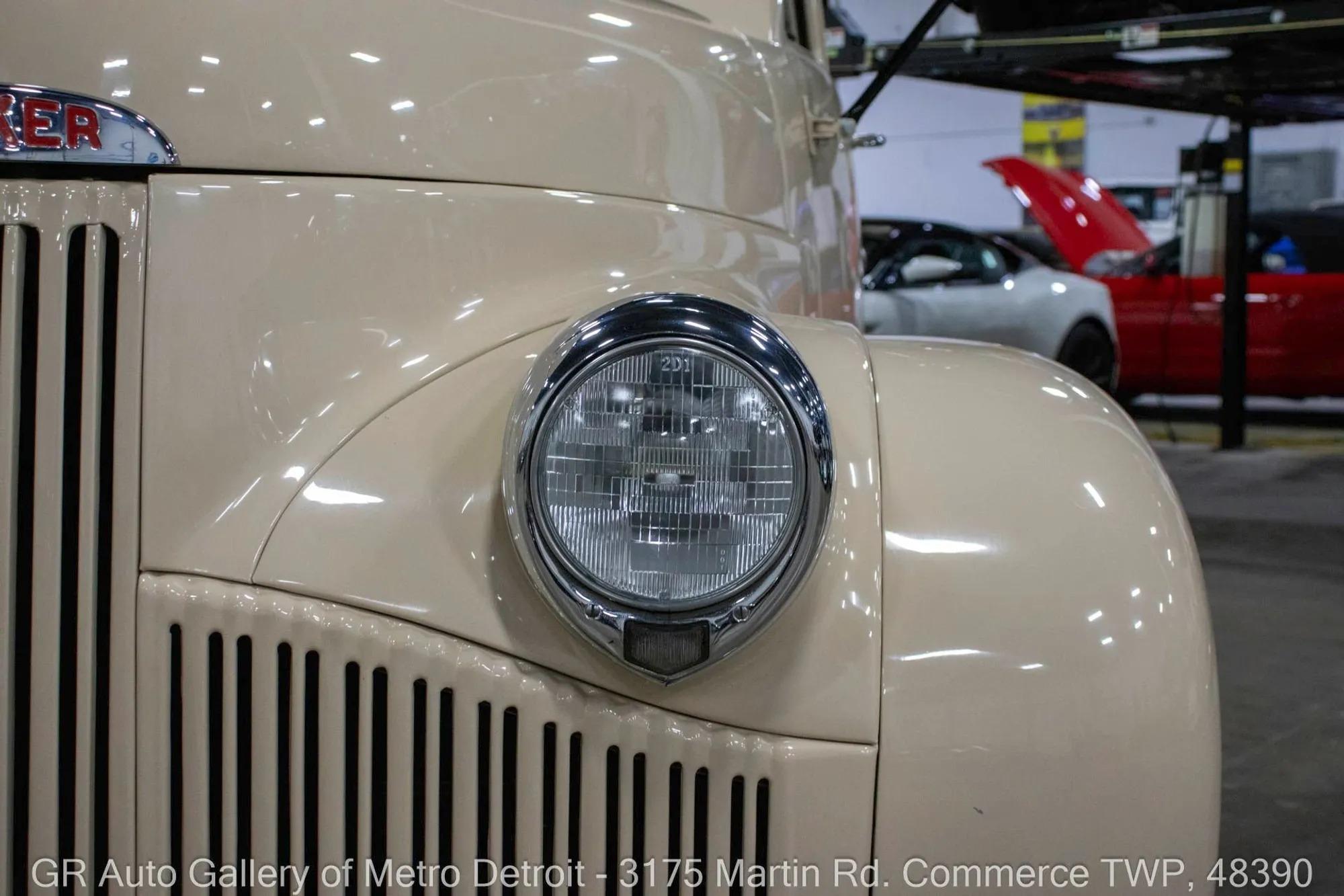 1947 Studebaker Pickup