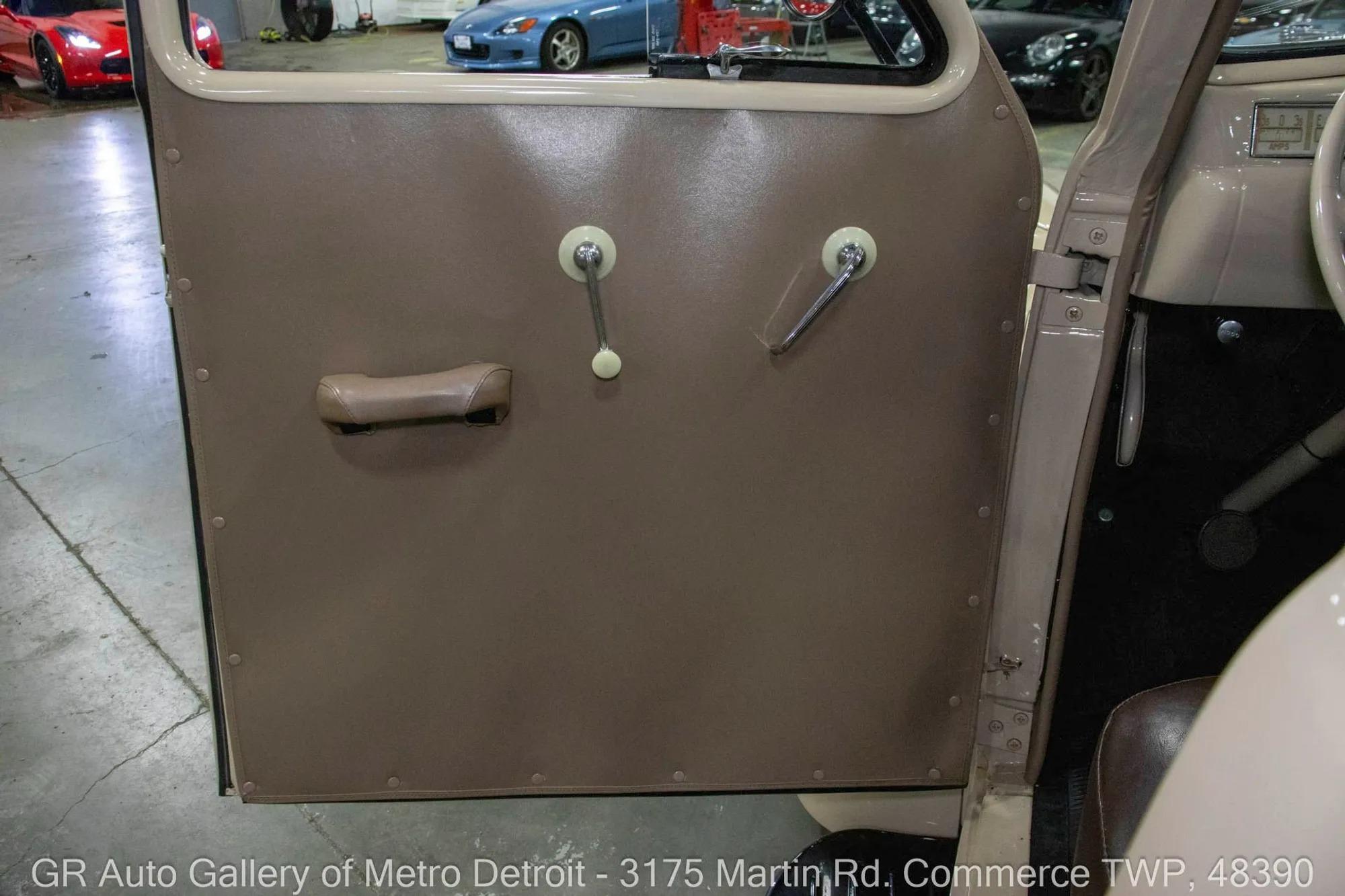 1947 Studebaker Pickup