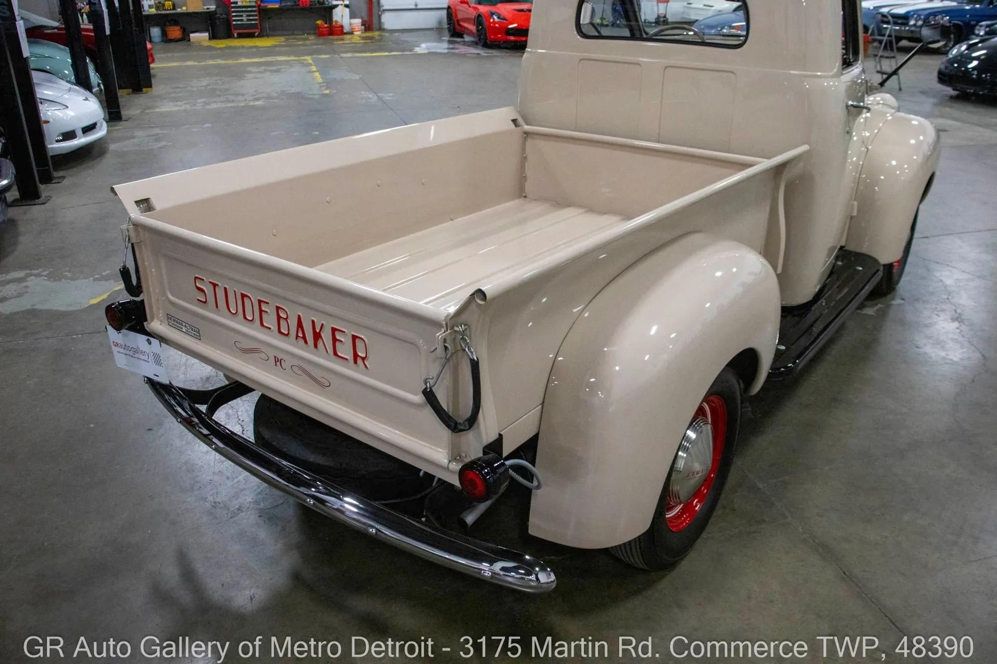 1947 Studebaker Pickup