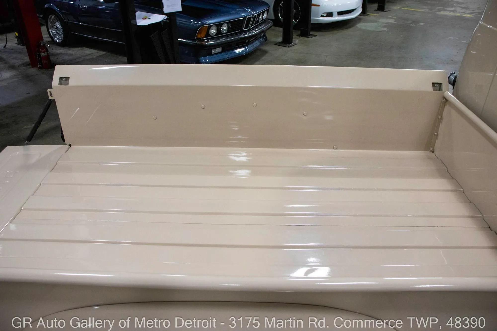 1947 Studebaker Pickup