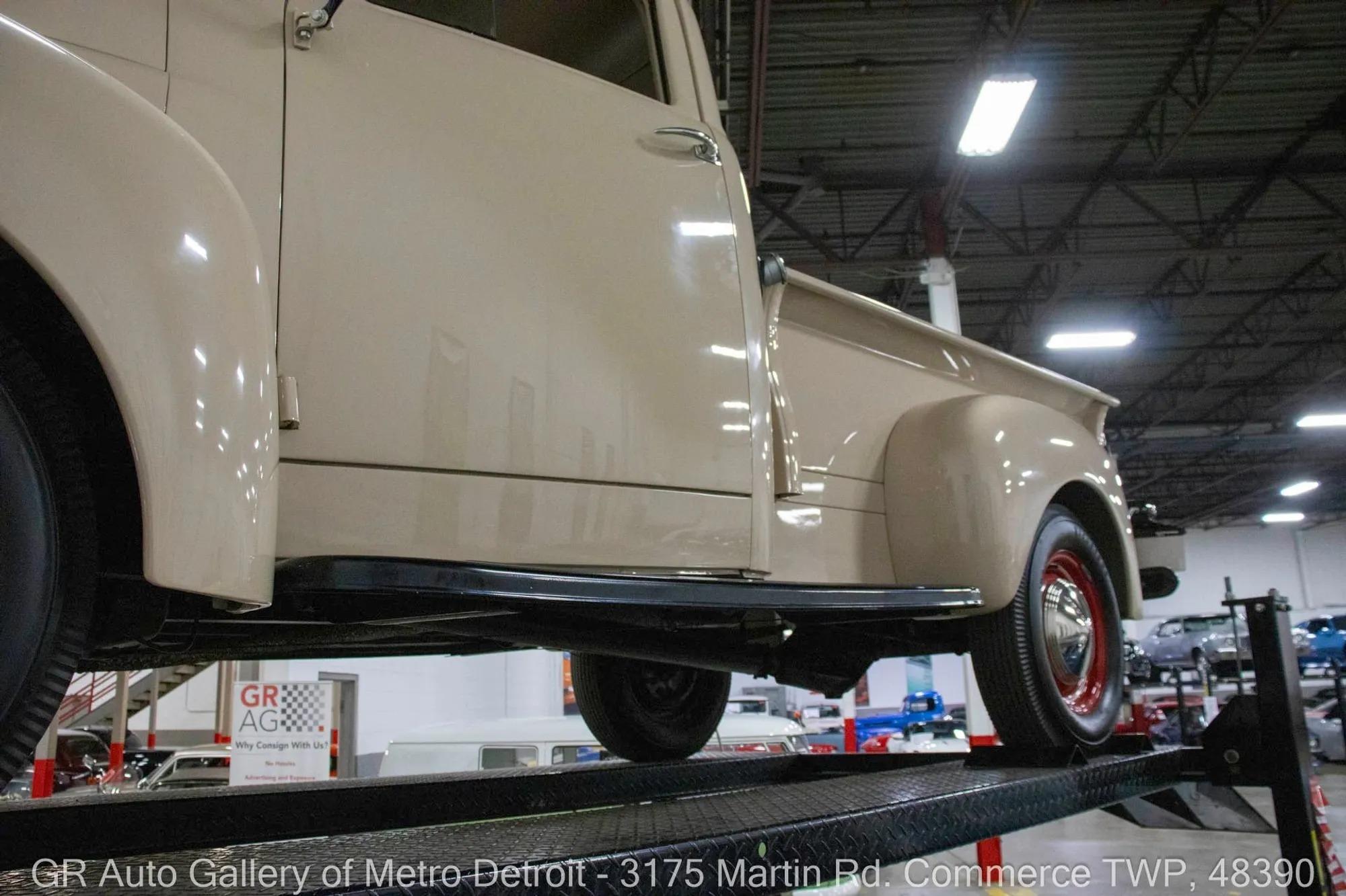 1947 Studebaker Pickup
