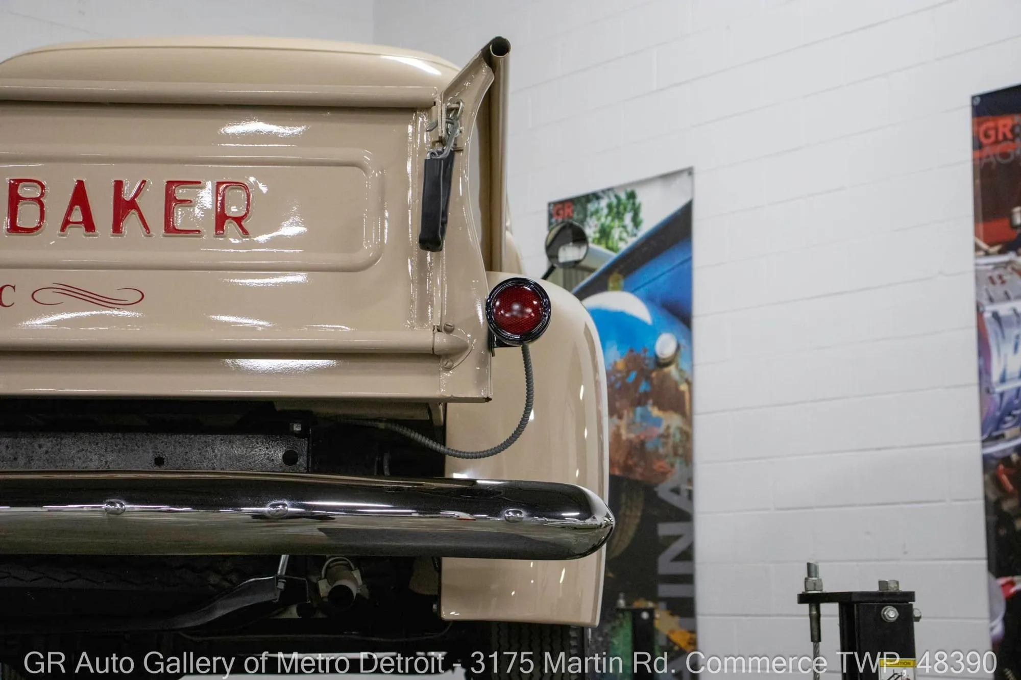 1947 Studebaker Pickup