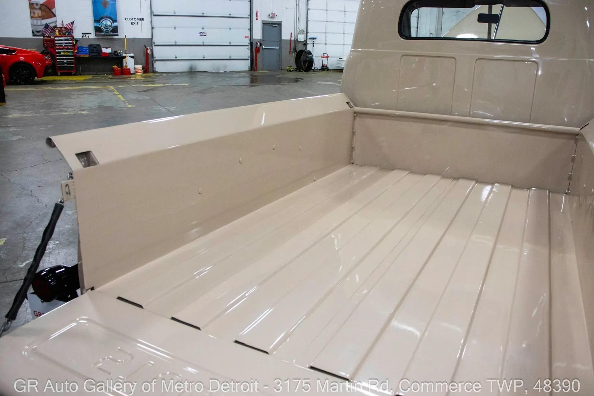 1947 Studebaker Pickup