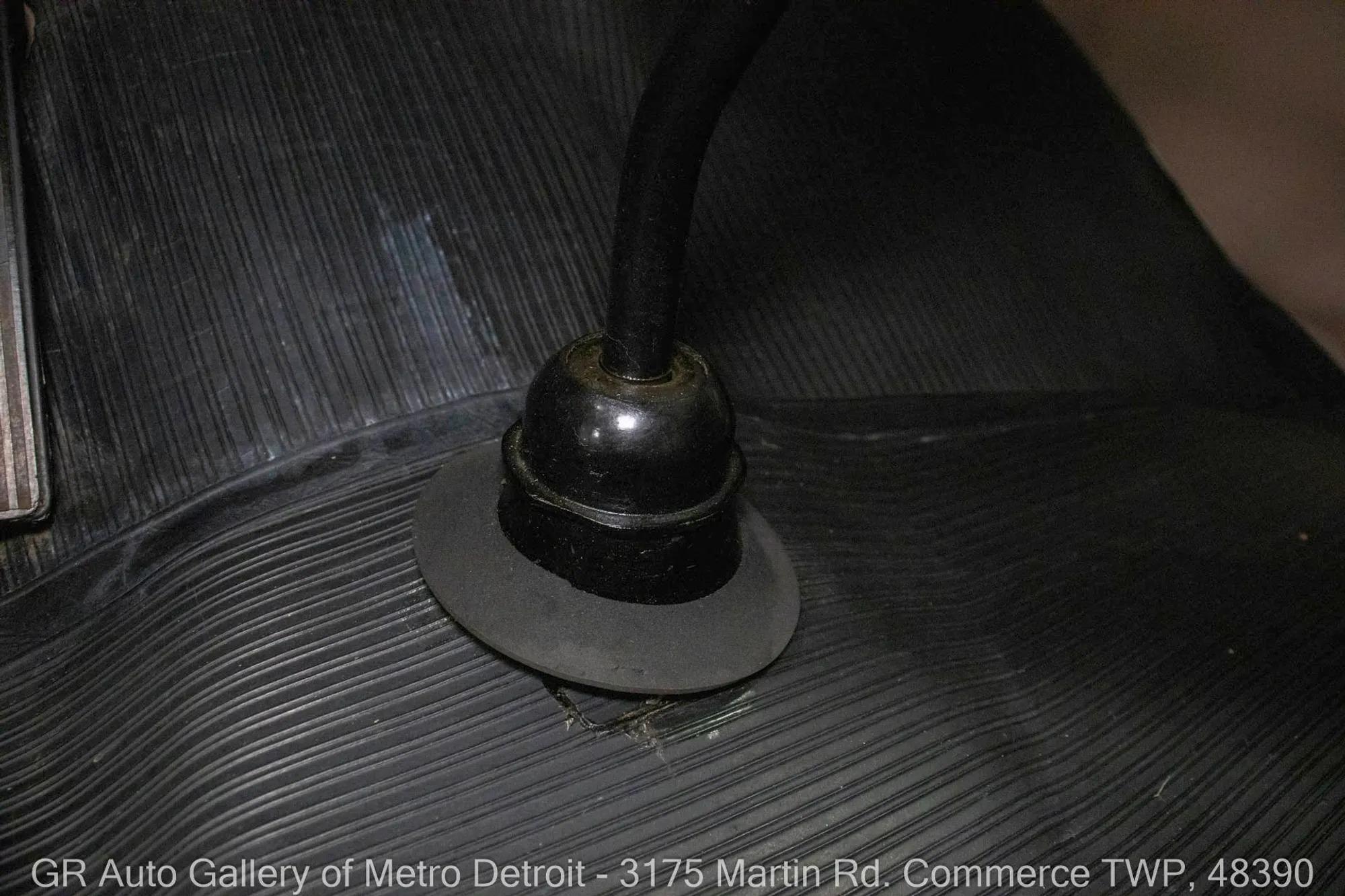 1947 Studebaker Pickup