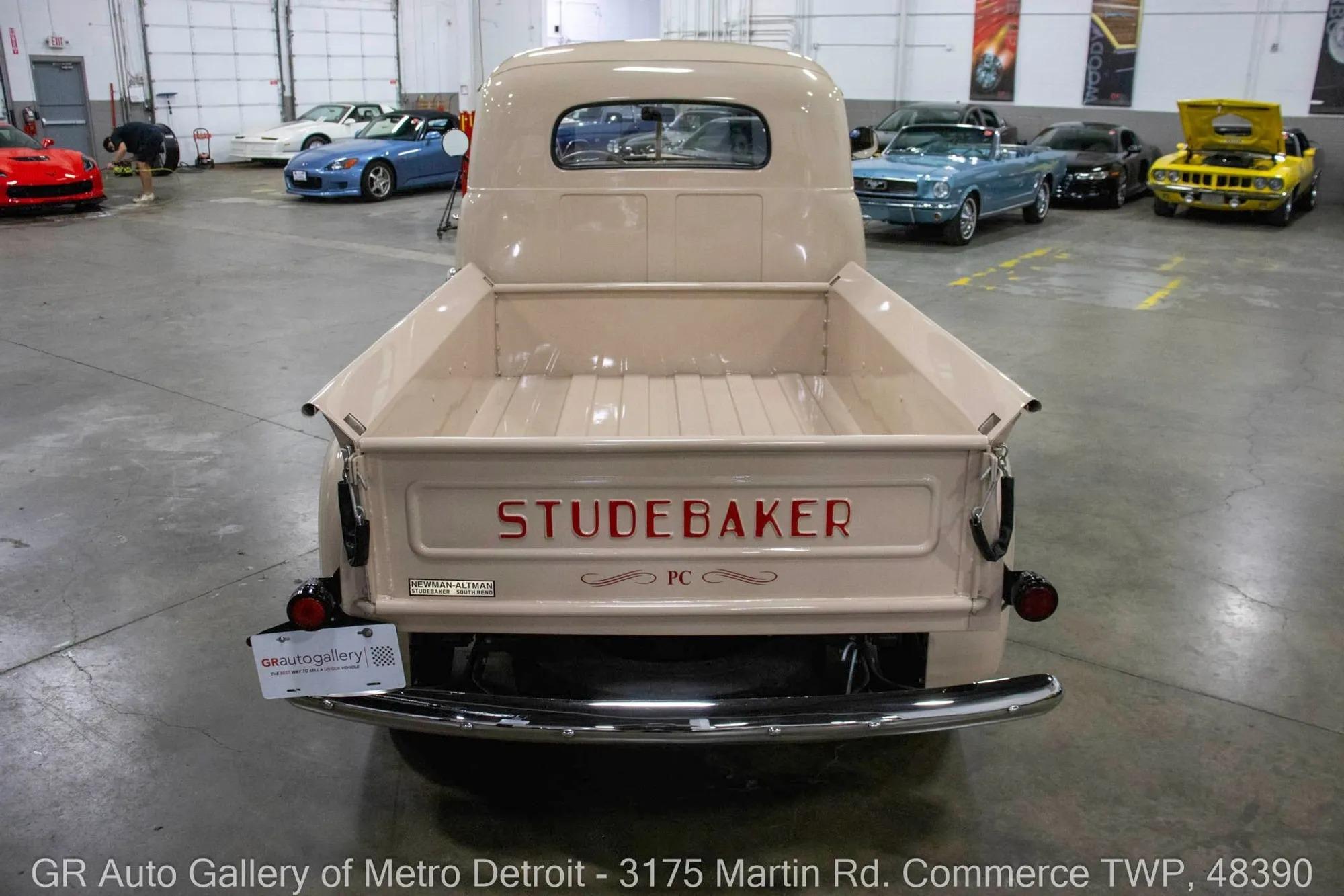 1947 Studebaker Pickup - 4