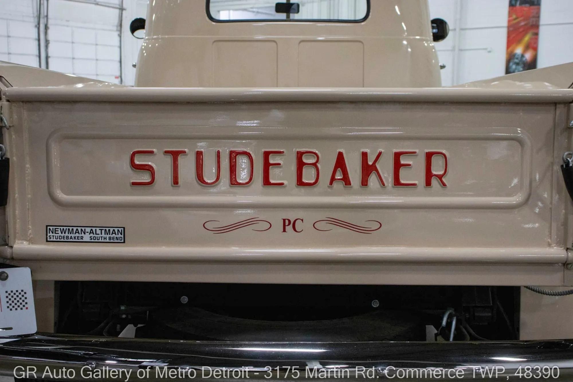 1947 Studebaker Pickup
