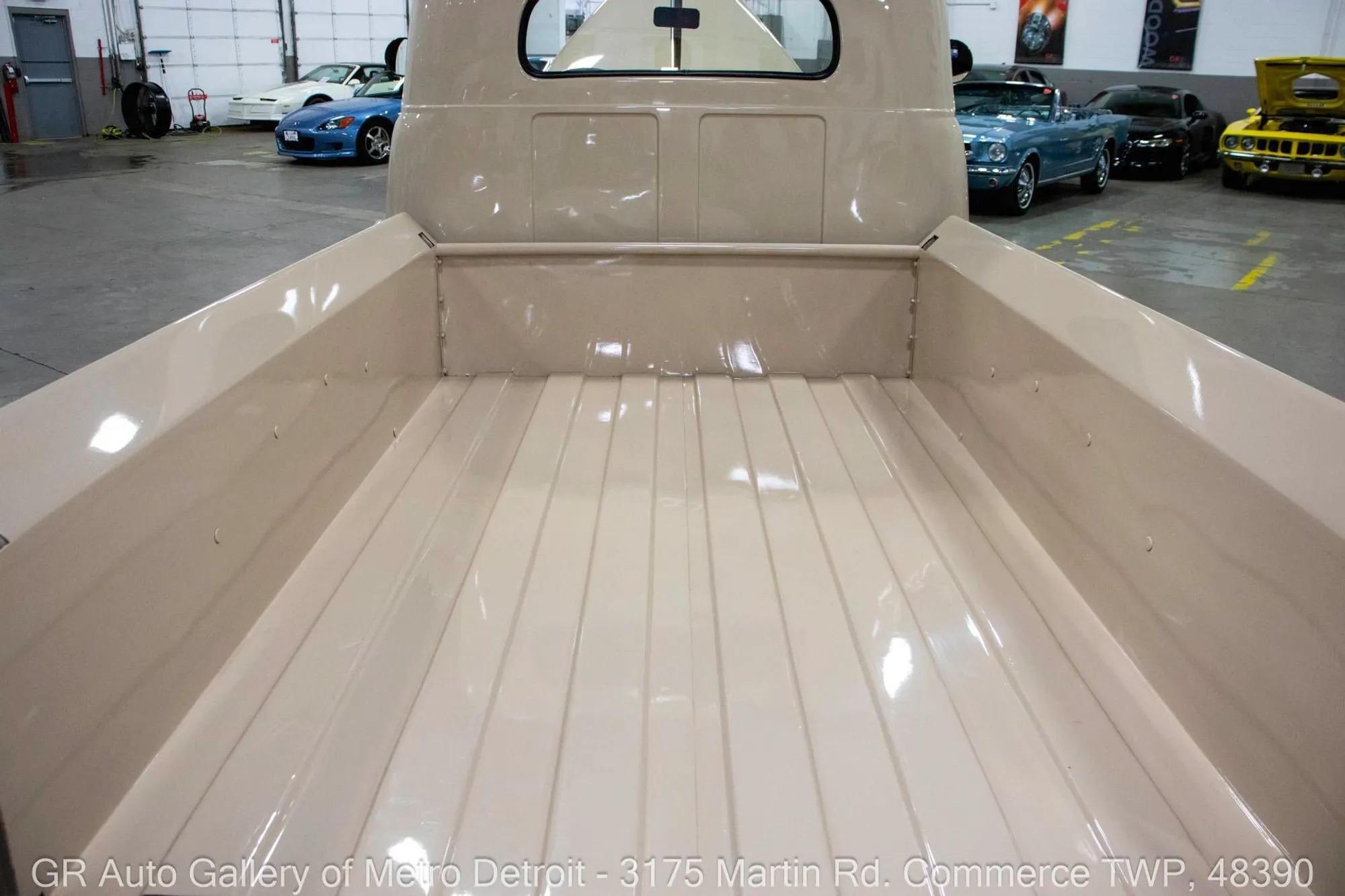 1947 Studebaker Pickup