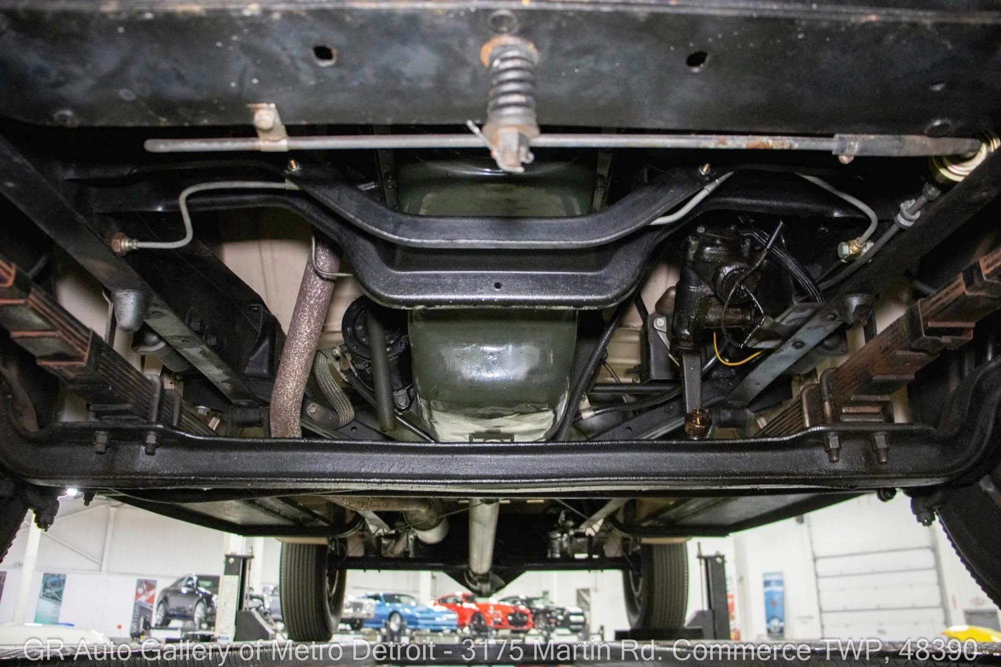 1947 Studebaker Pickup