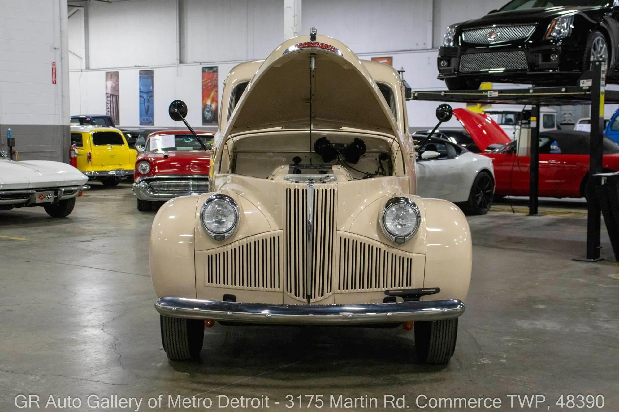 1947 Studebaker Pickup