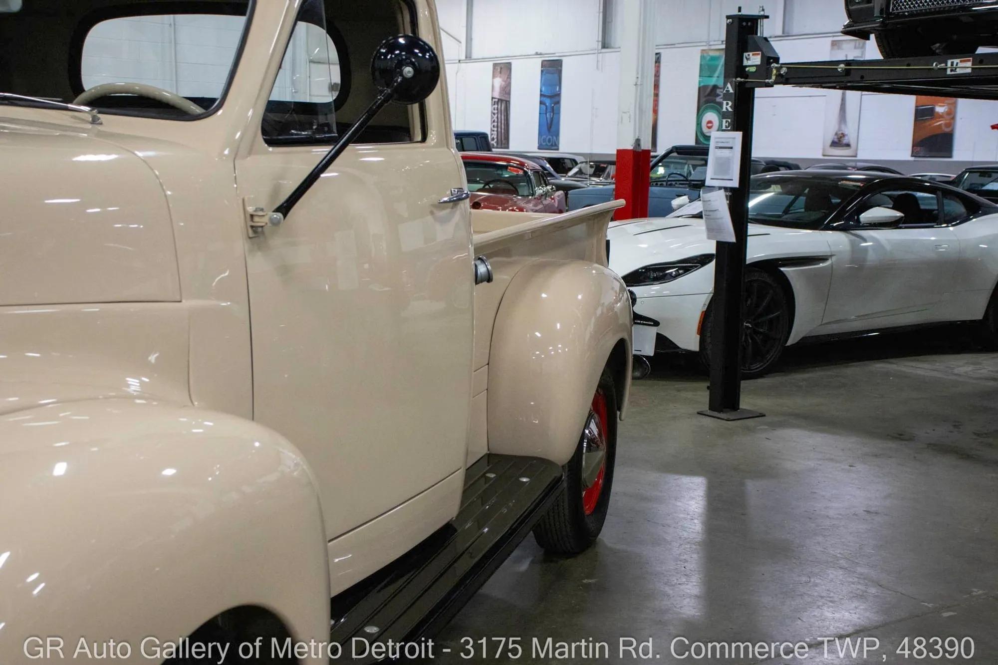 1947 Studebaker Pickup