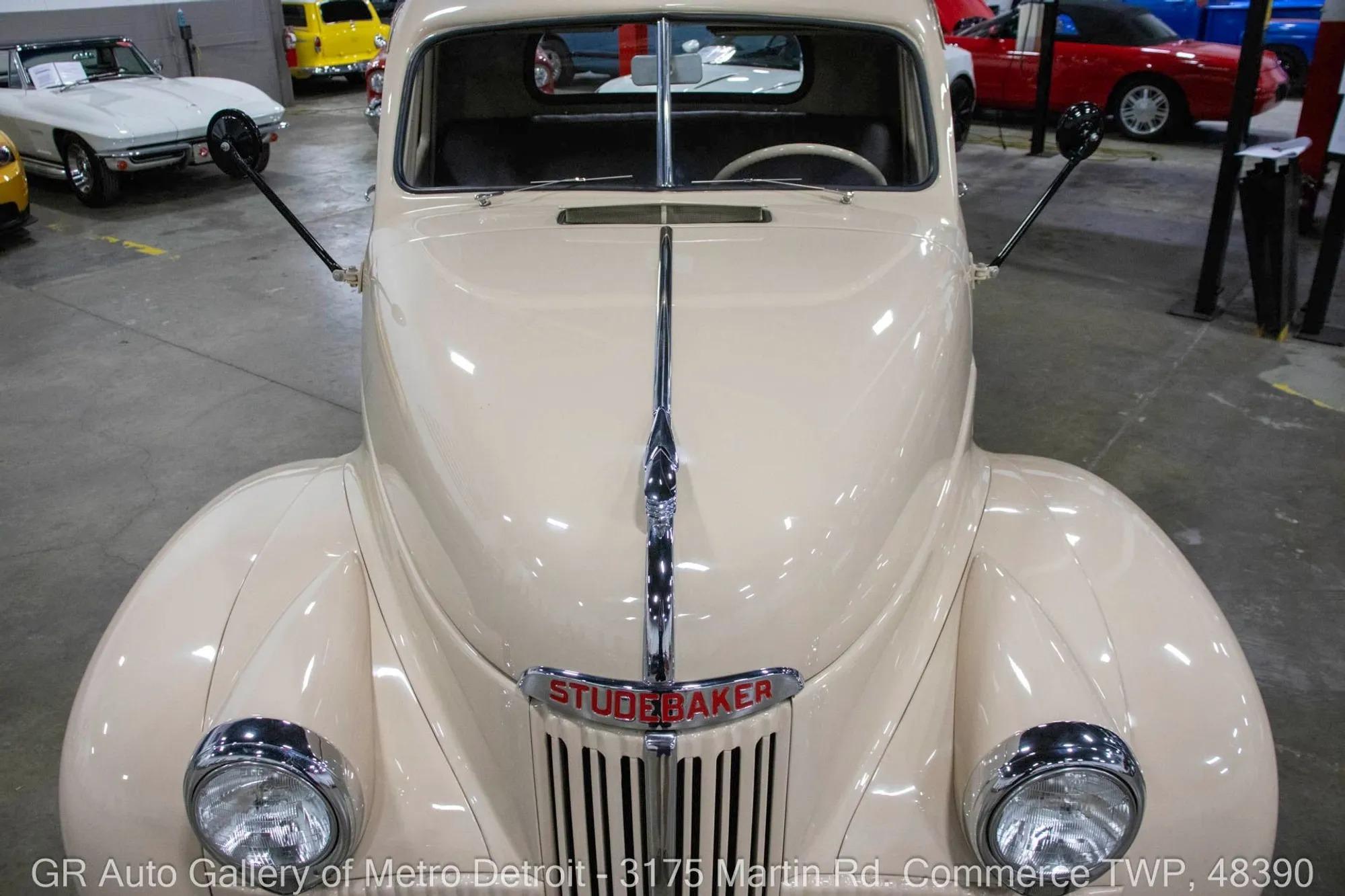 1947 Studebaker Pickup