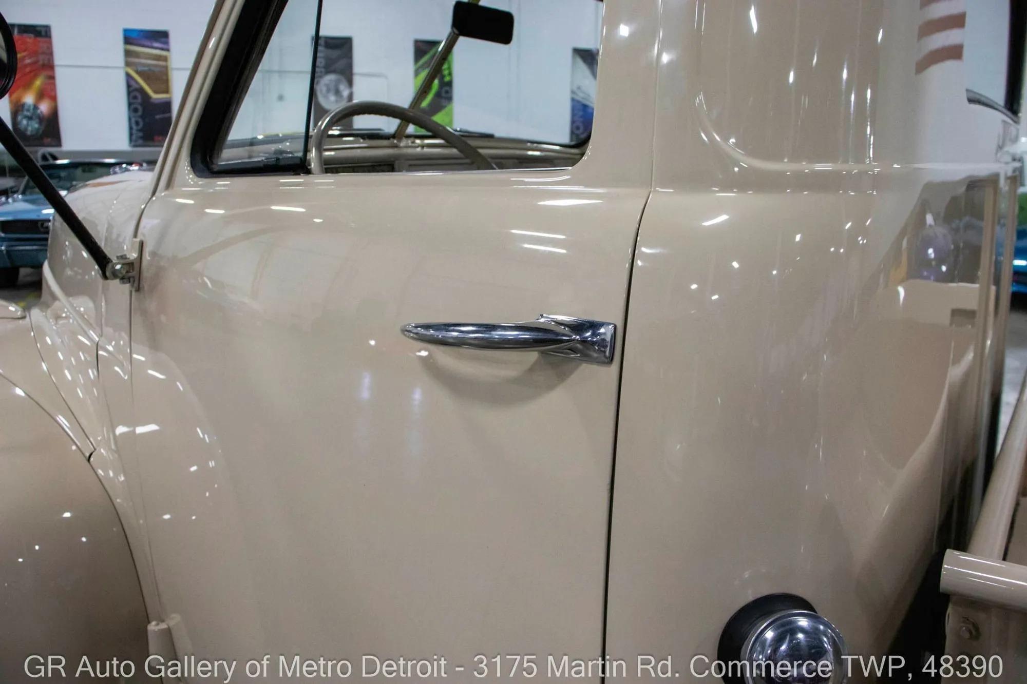 1947 Studebaker Pickup