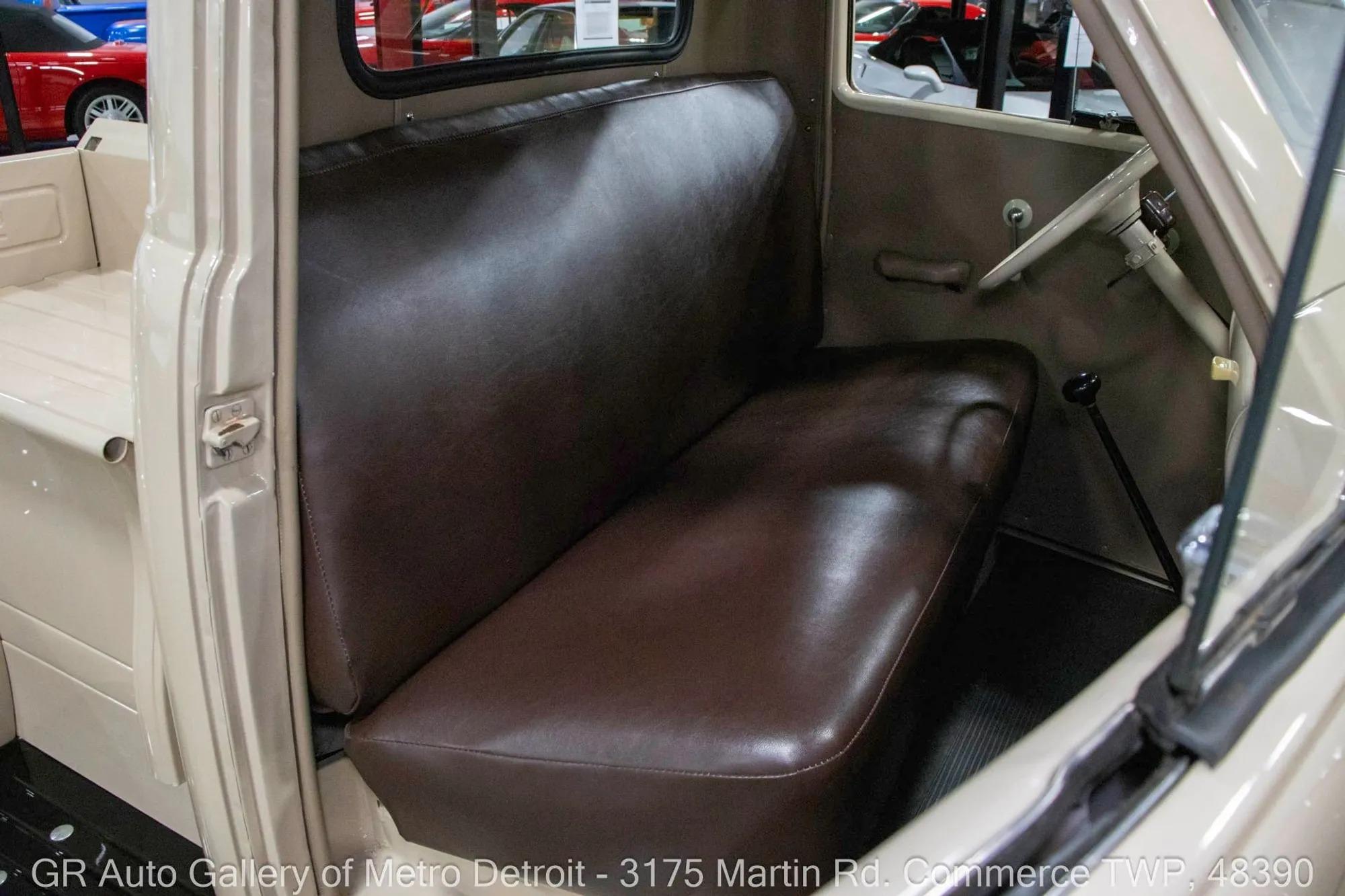 1947 Studebaker Pickup