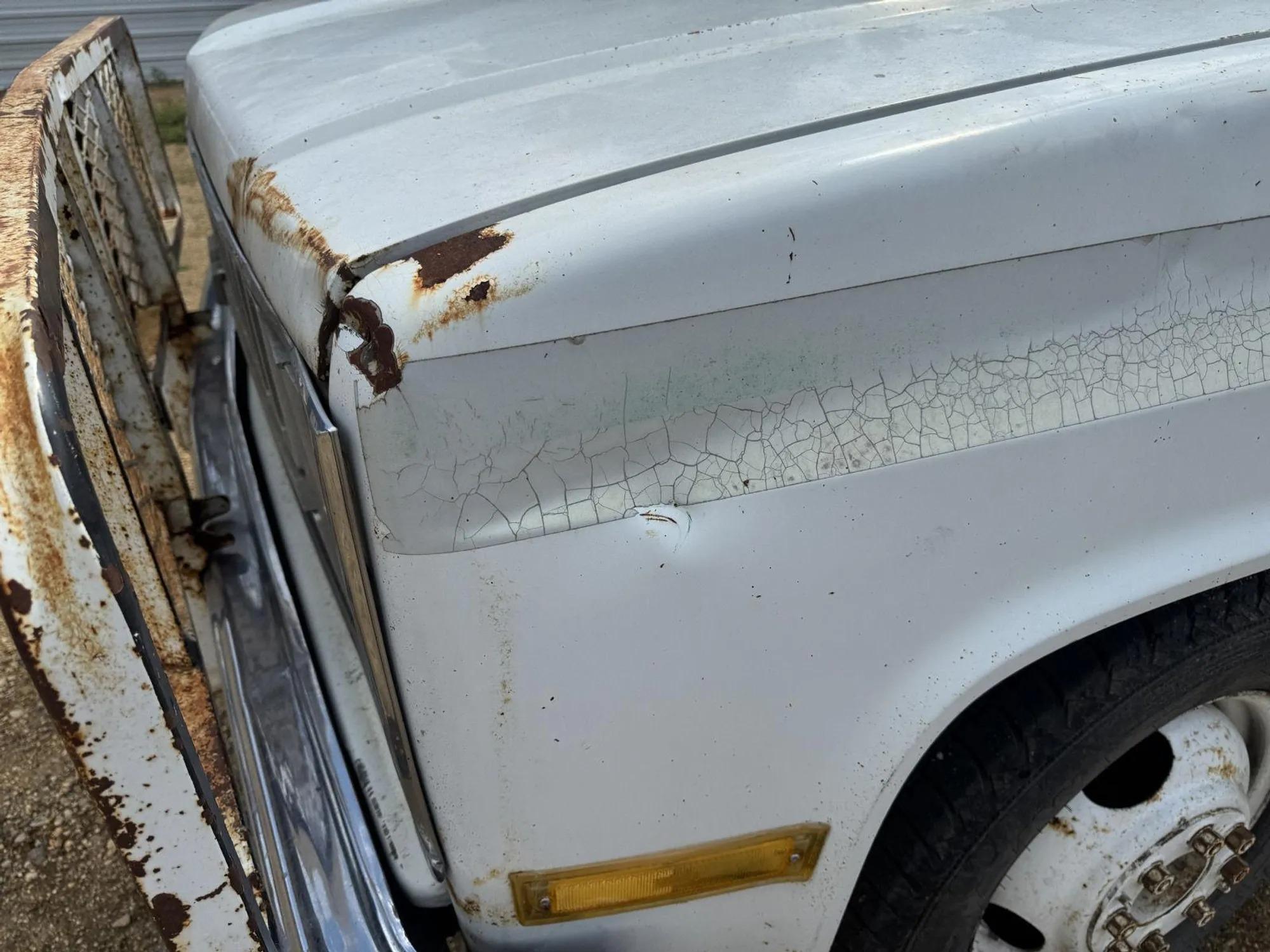 1982 Chevrolet C30 Pickup