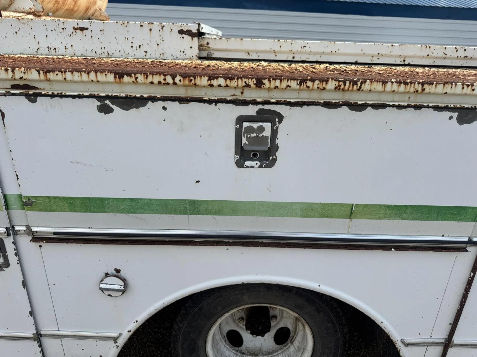 1982 Chevrolet C30 Pickup