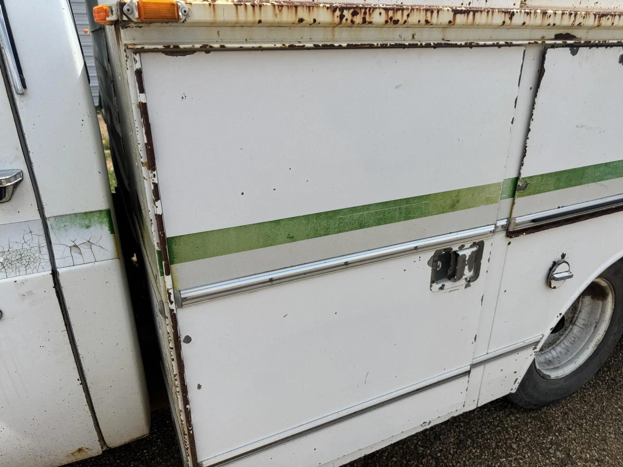 1982 Chevrolet C30 Pickup