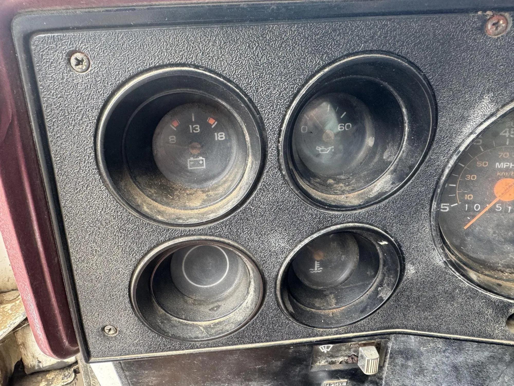 1982 Chevrolet C30 Pickup