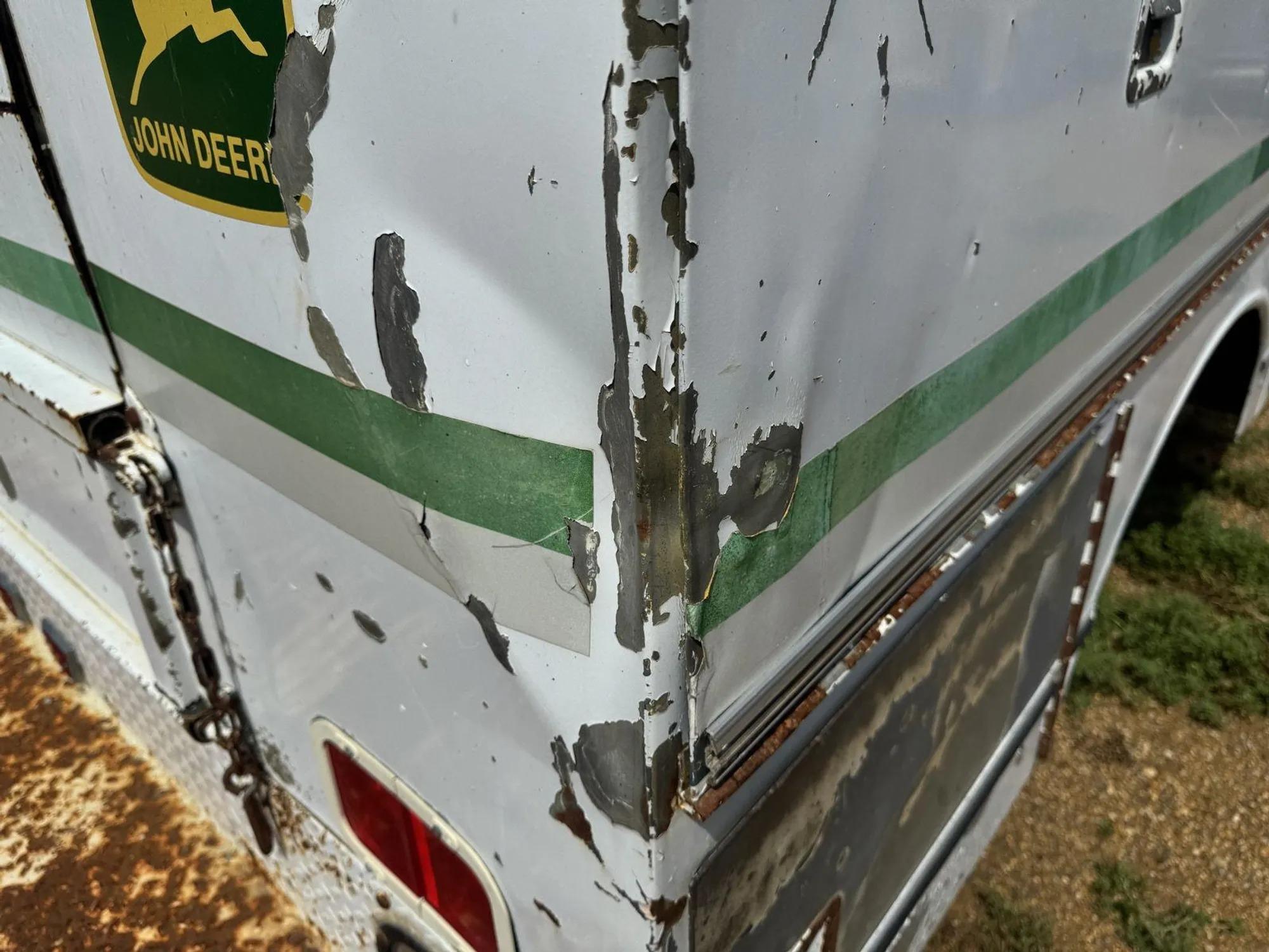 1982 Chevrolet C30 Pickup