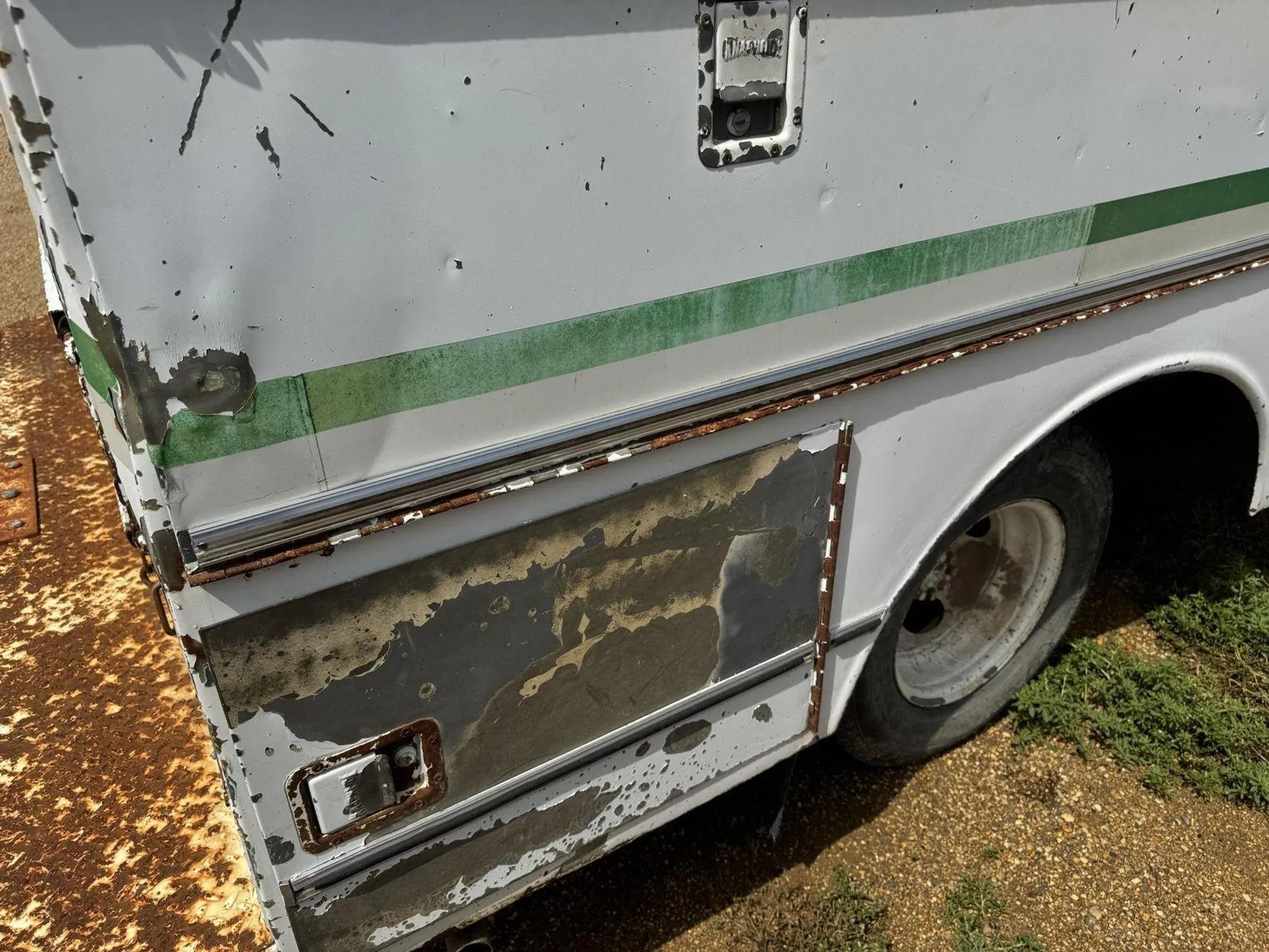 1982 Chevrolet C30 Pickup