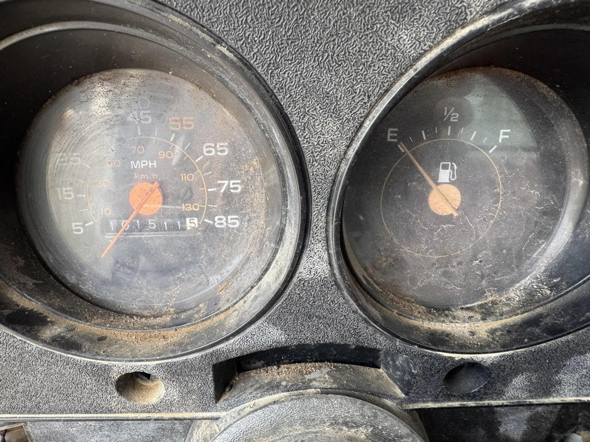 1982 Chevrolet C30 Pickup