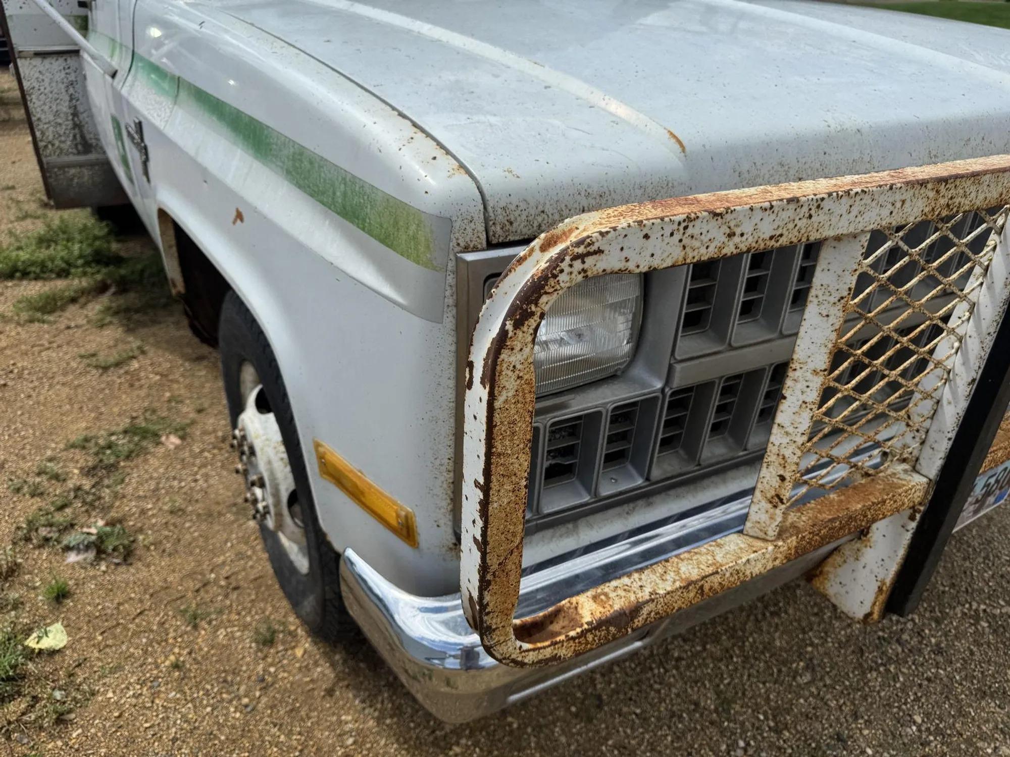 1982 Chevrolet C30 Pickup