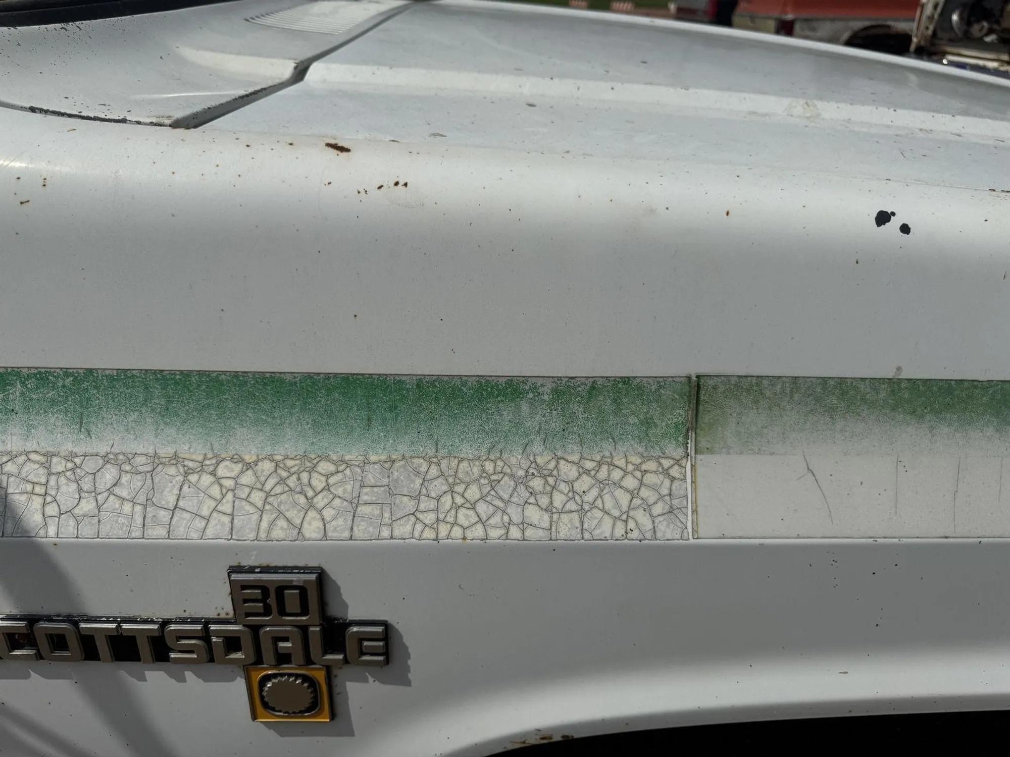 1982 Chevrolet C30 Pickup