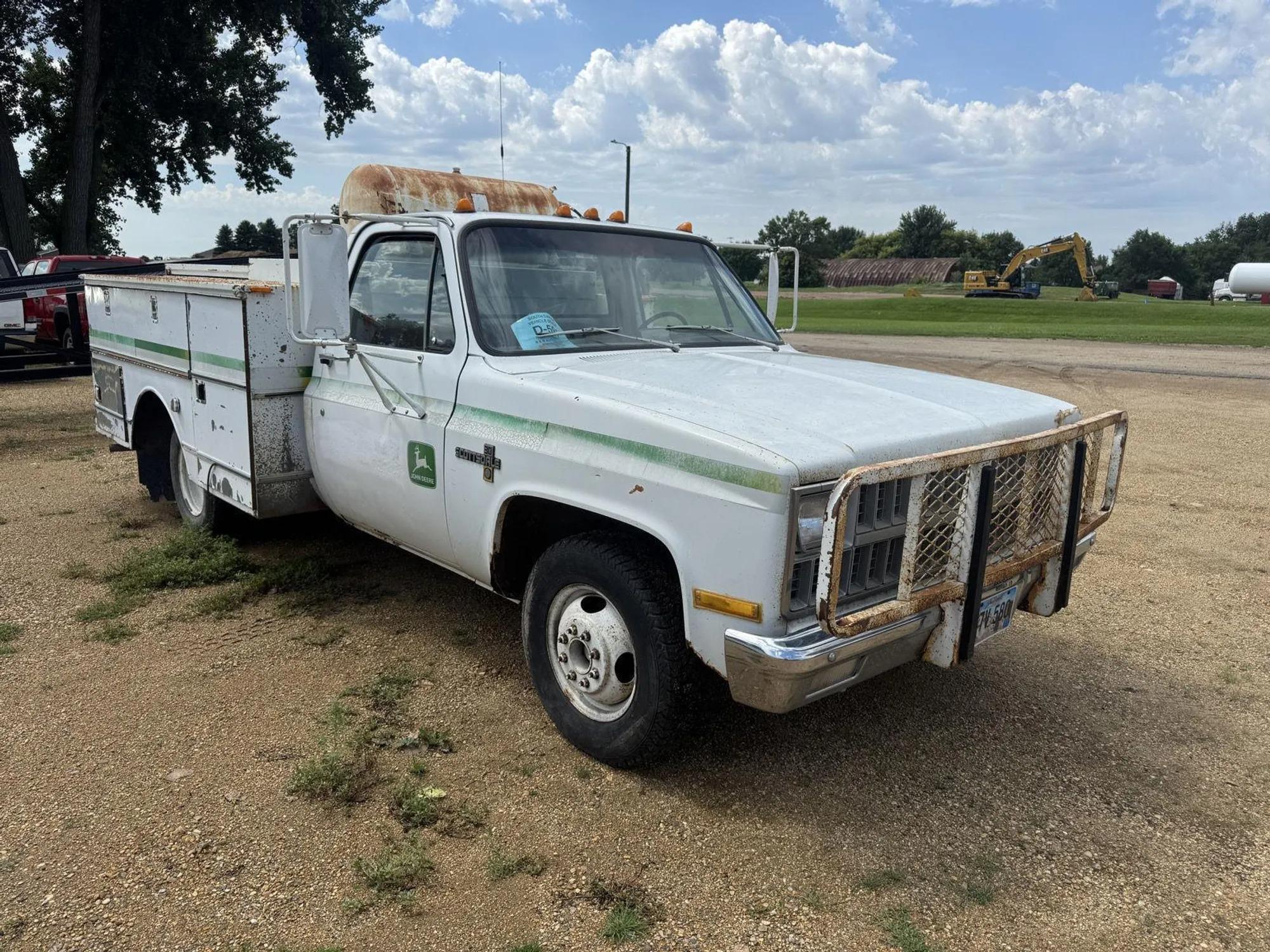 1982 Chevrolet C30 Pickup - 2