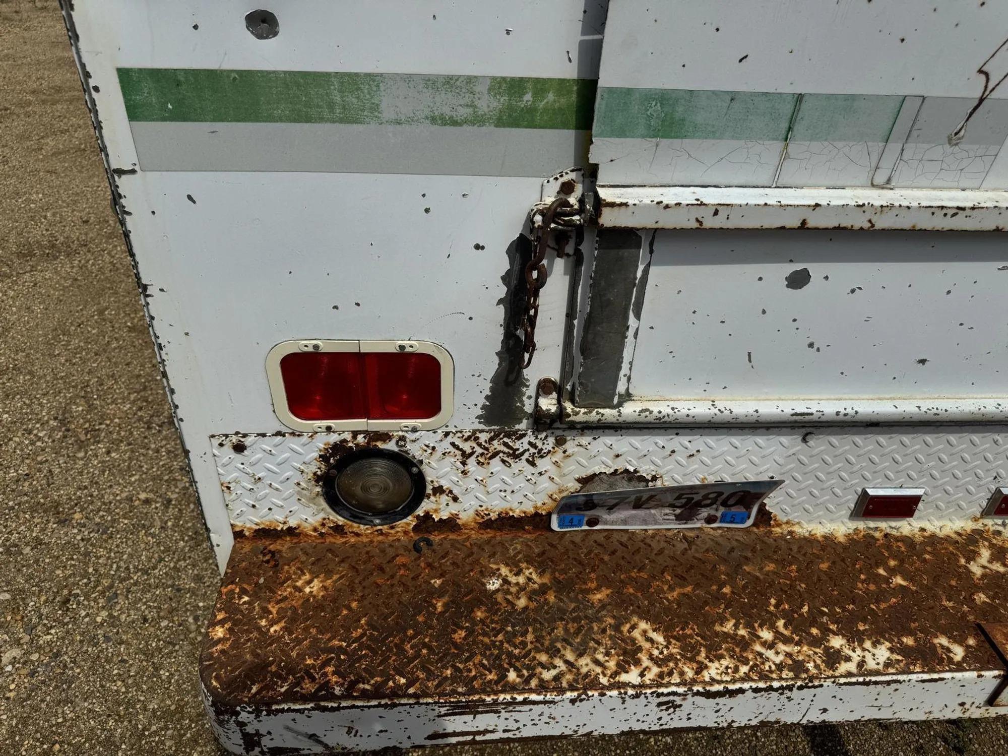 1982 Chevrolet C30 Pickup