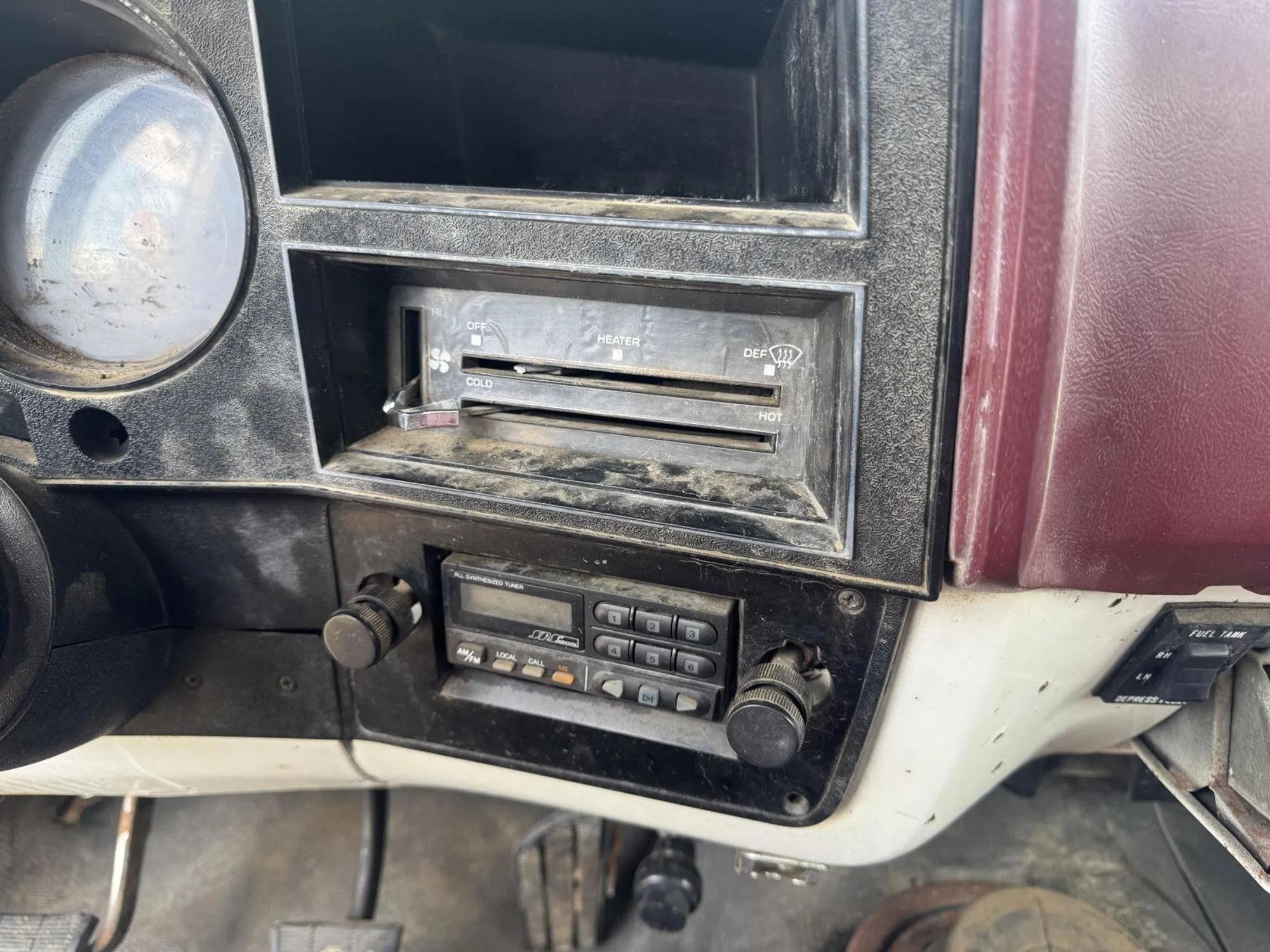 1982 Chevrolet C30 Pickup